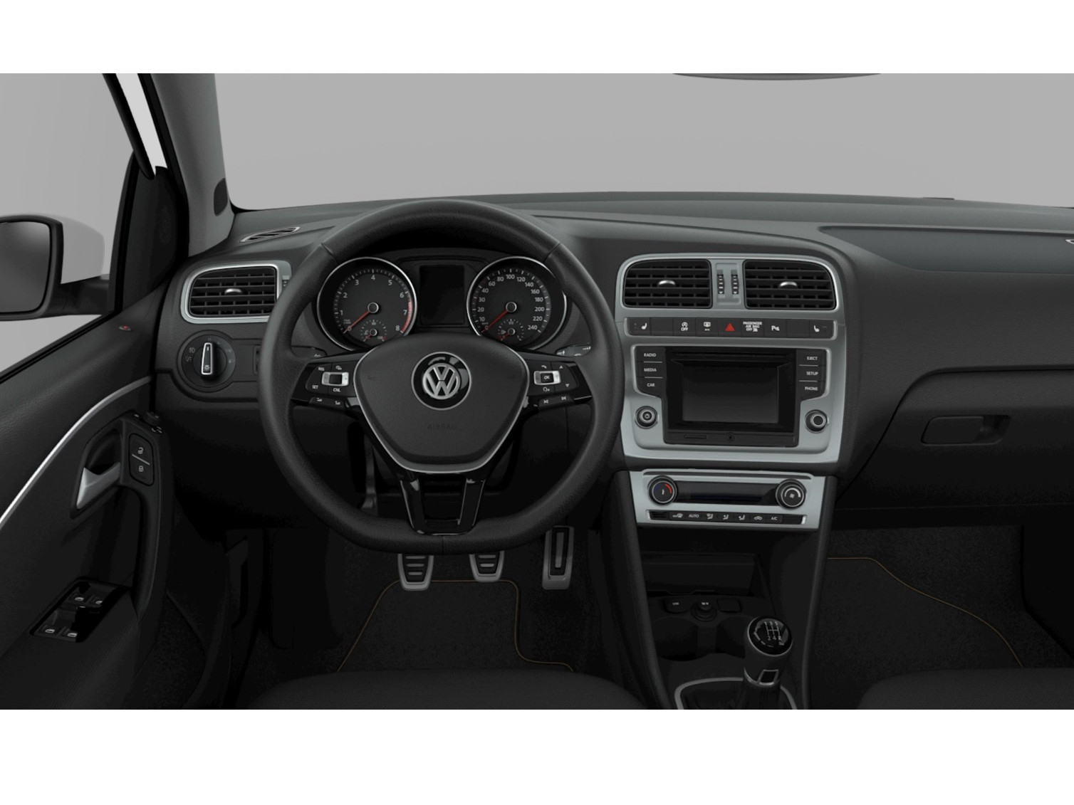 VW Polo 1.0 BMT Allstar VW Polo 1.0 BMT Allstar