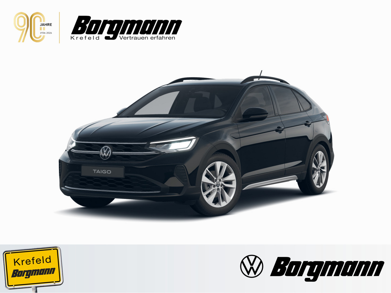 VW Taigo 1.0 TSI Goal