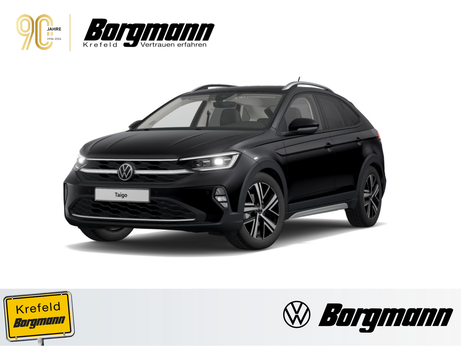 VW Taigo 1.0 TSI Style