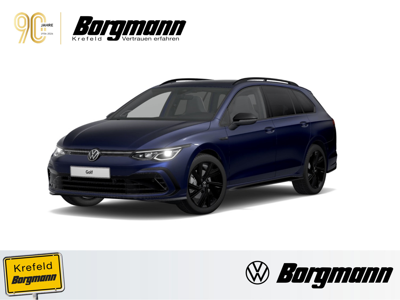 VW Golf VIII 2.0 TSI R-Line