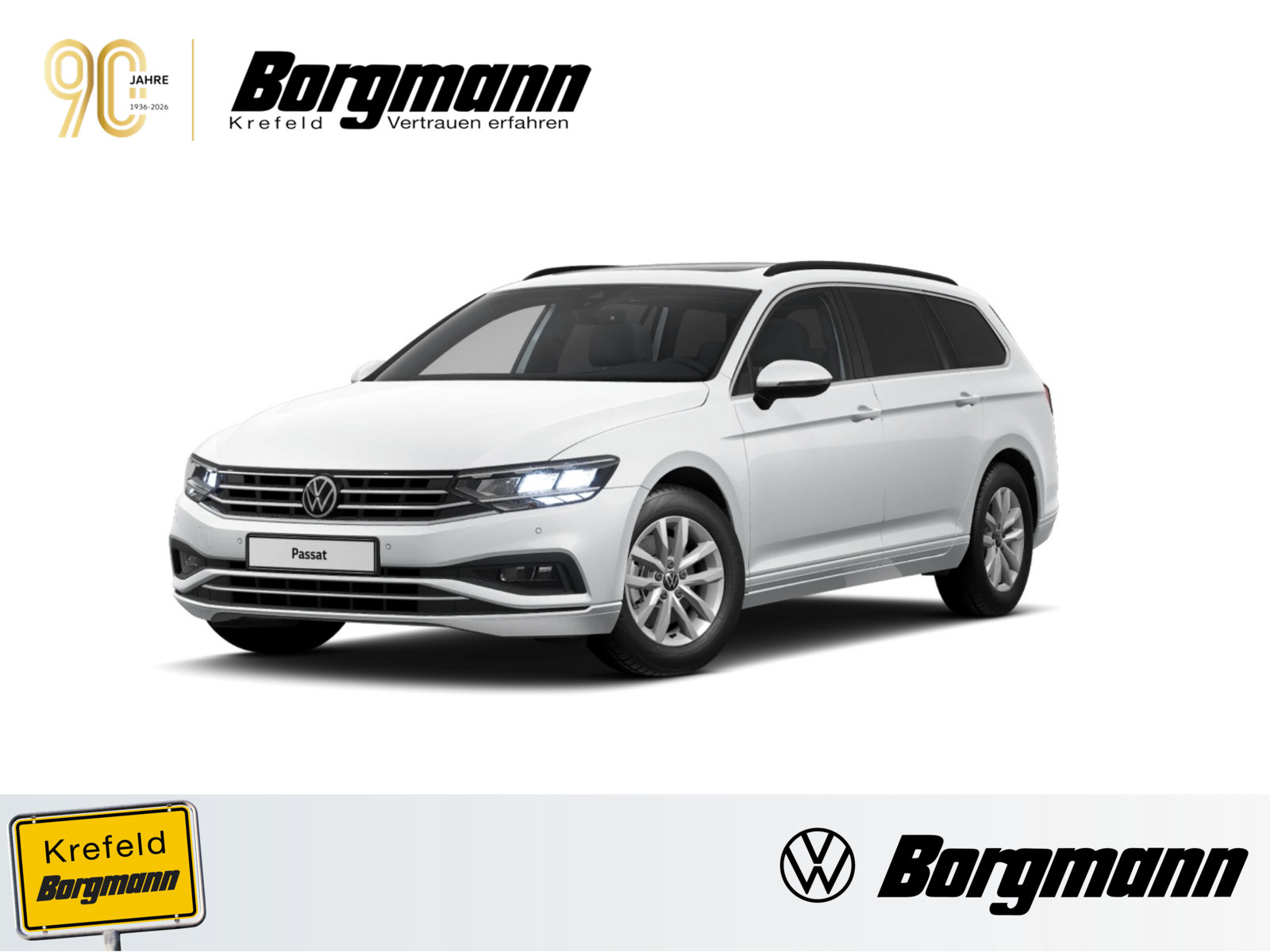 VW Passat Variant 2.0 TDI Business
