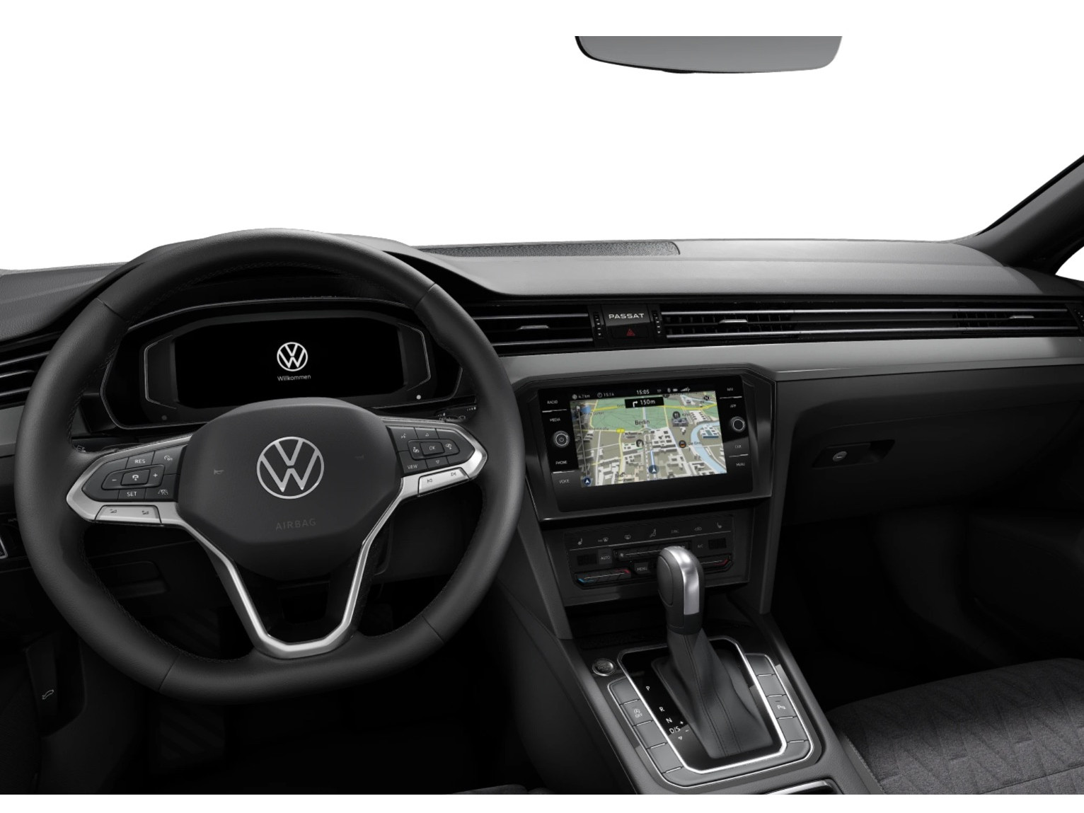 VW Passat Variant 2.0 TDI Business VW Passat Variant 2.0 TDI Business