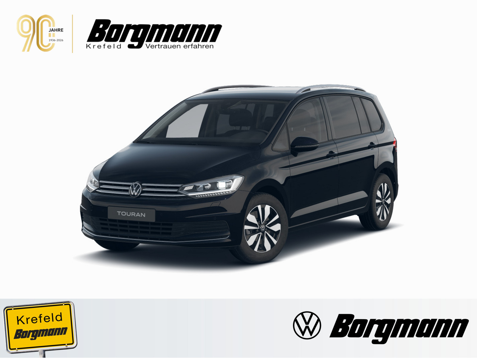 VW Touran 2.0 TDI Comfortline