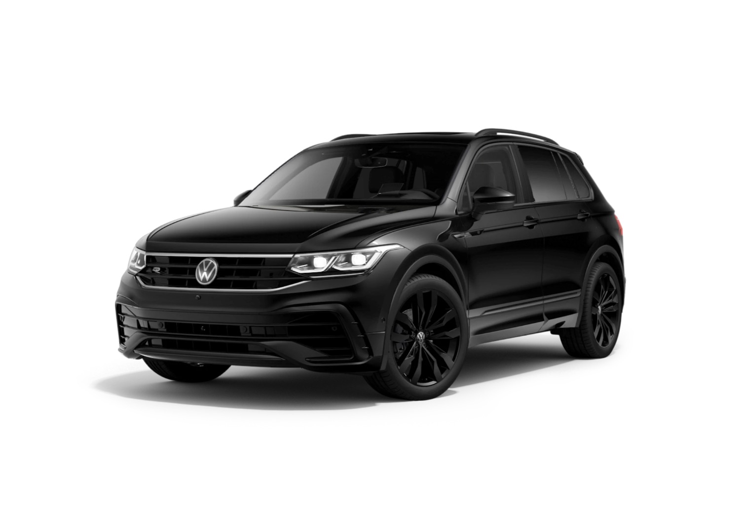 VW Tiguan 2.0 TDI R-Line 4Motion VW Tiguan 2.0 TDI R-Line 4Motion