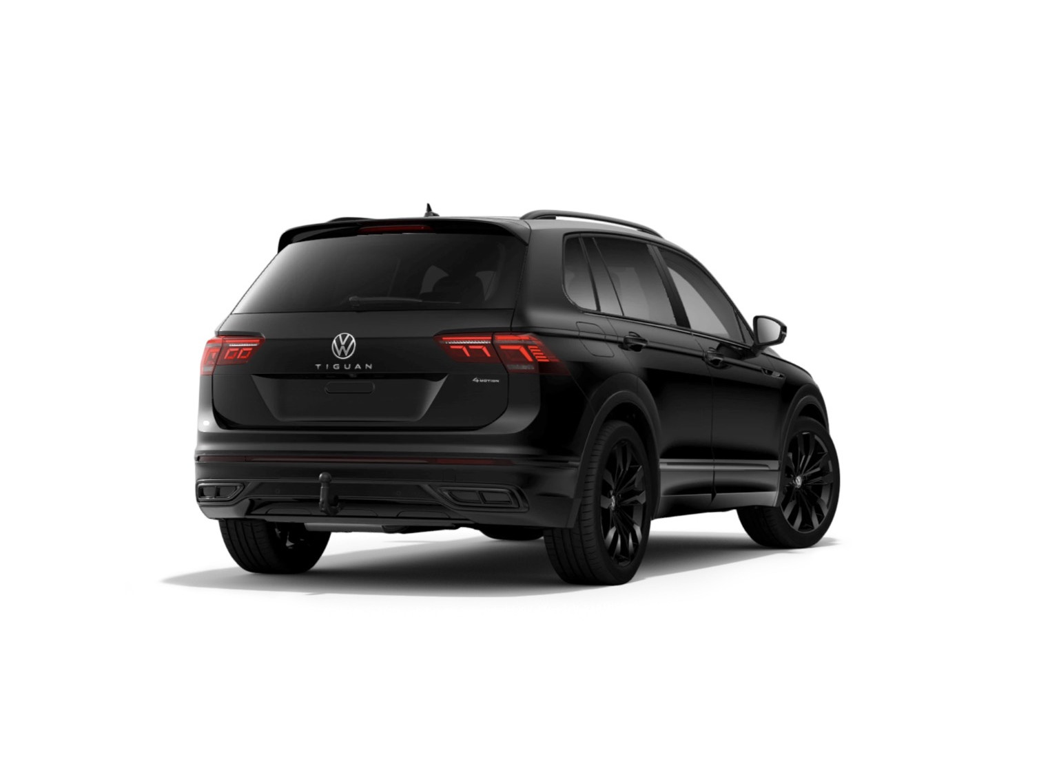 VW Tiguan 2.0 TDI R-Line 4Motion VW Tiguan 2.0 TDI R-Line 4Motion