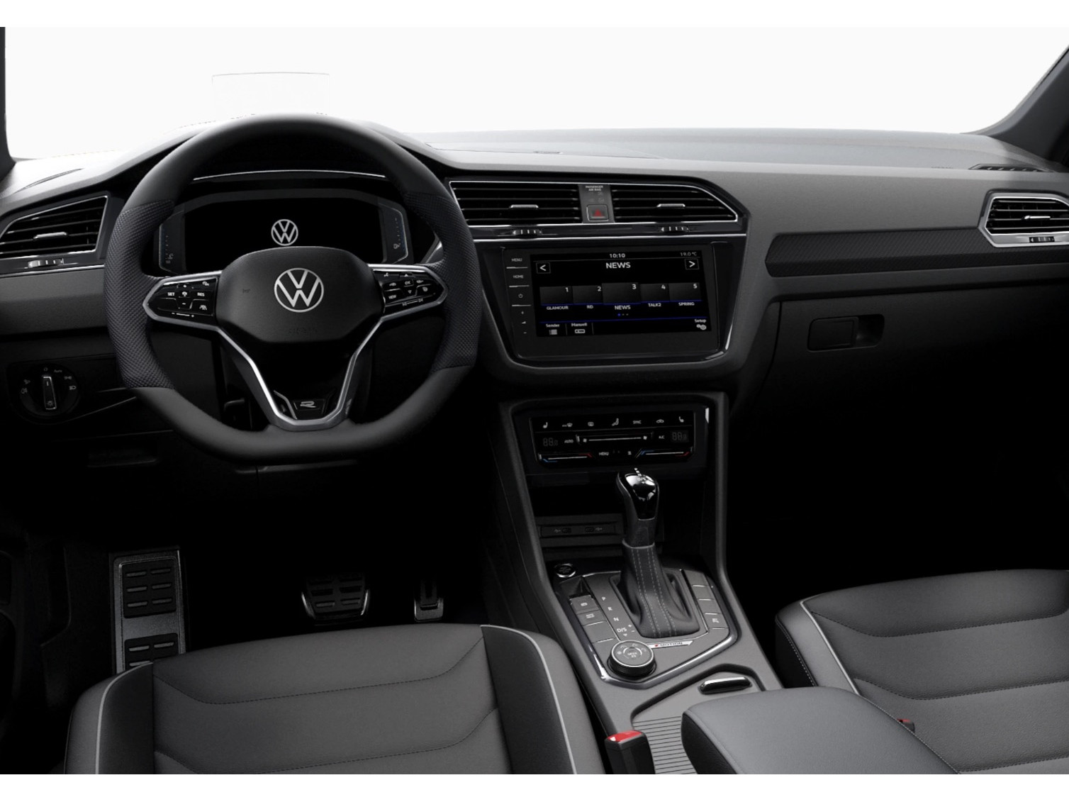 VW Tiguan 2.0 TDI R-Line 4Motion VW Tiguan 2.0 TDI R-Line 4Motion