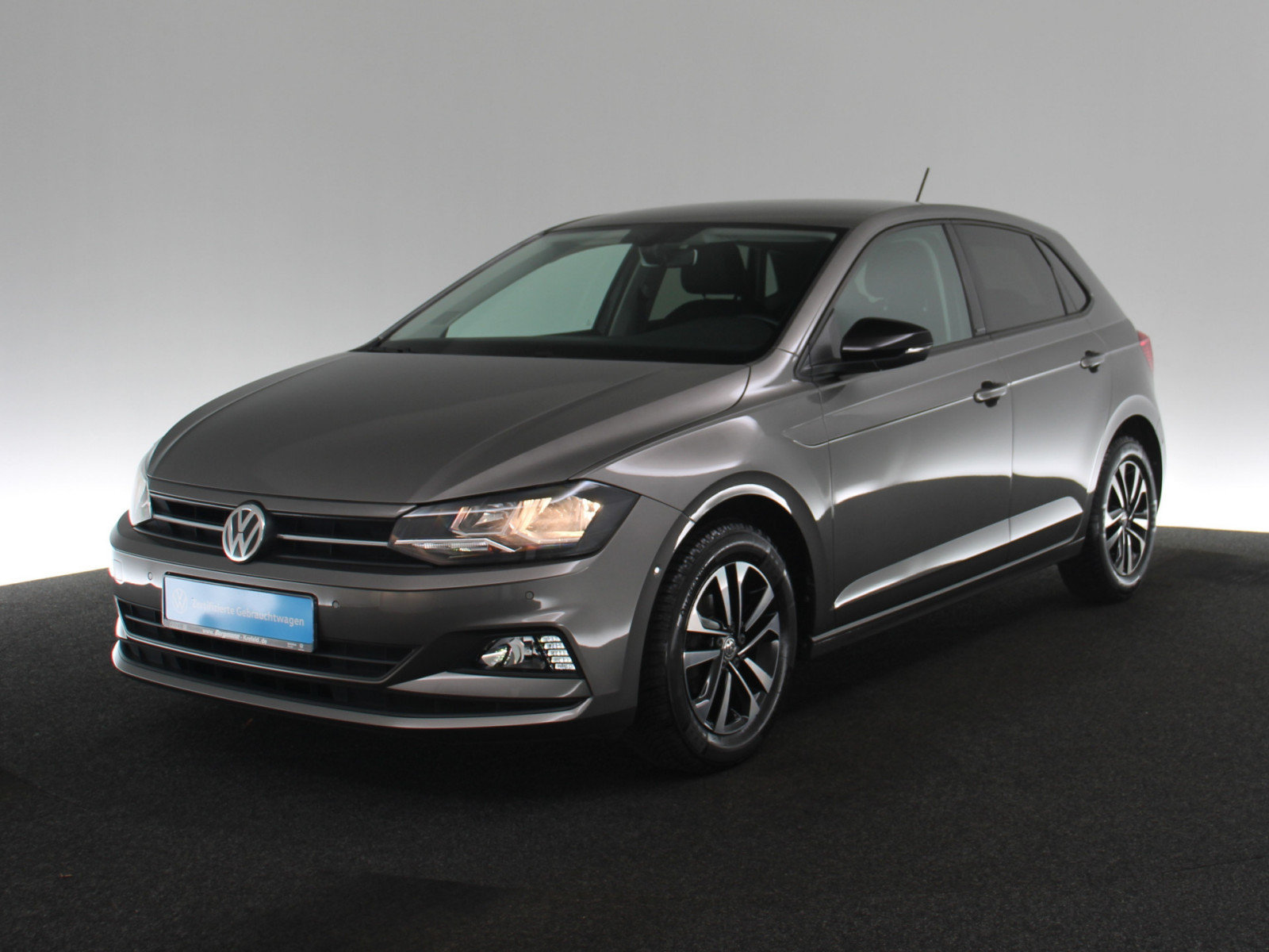 VW Polo 1.0 IQ.DRIVE VW Polo 1.0 IQ.DRIVE