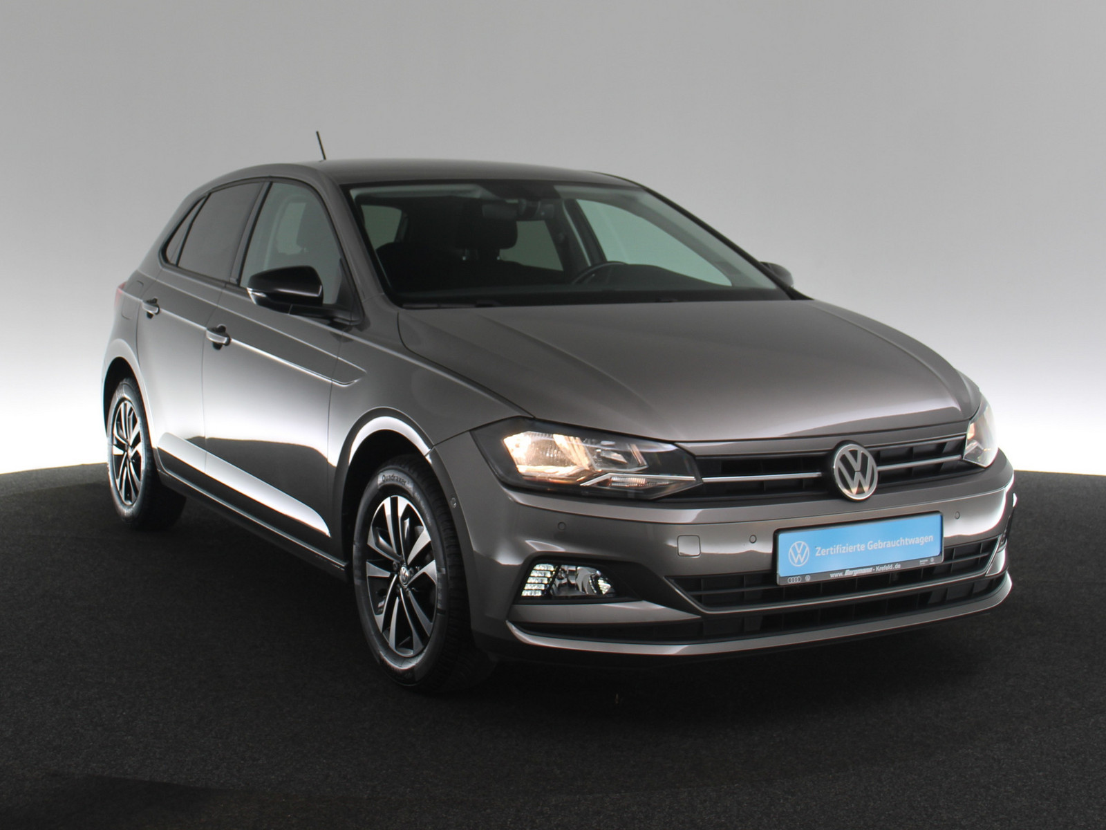 VW Polo 1.0 IQ.DRIVE VW Polo 1.0 IQ.DRIVE