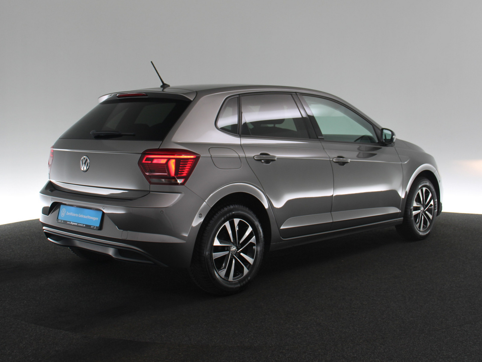 VW Polo 1.0 IQ.DRIVE VW Polo 1.0 IQ.DRIVE