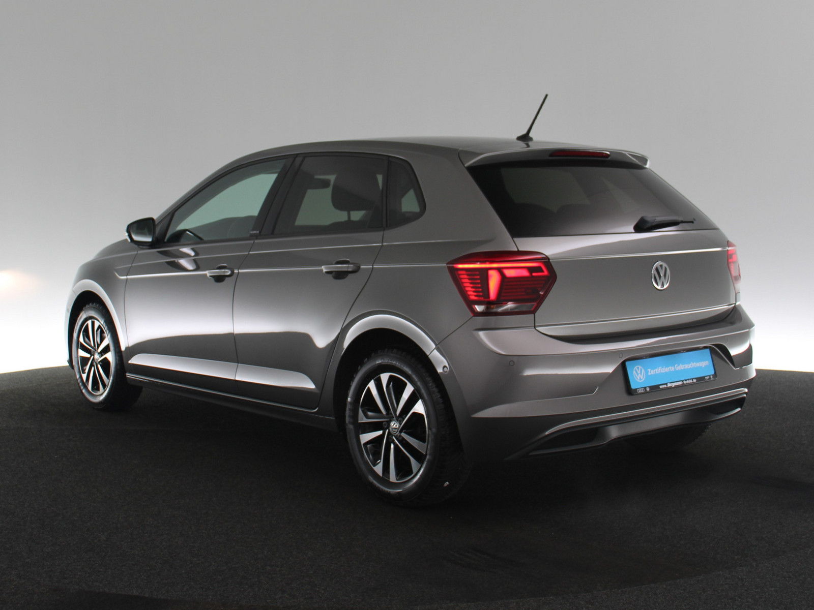 VW Polo 1.0 IQ.DRIVE VW Polo 1.0 IQ.DRIVE