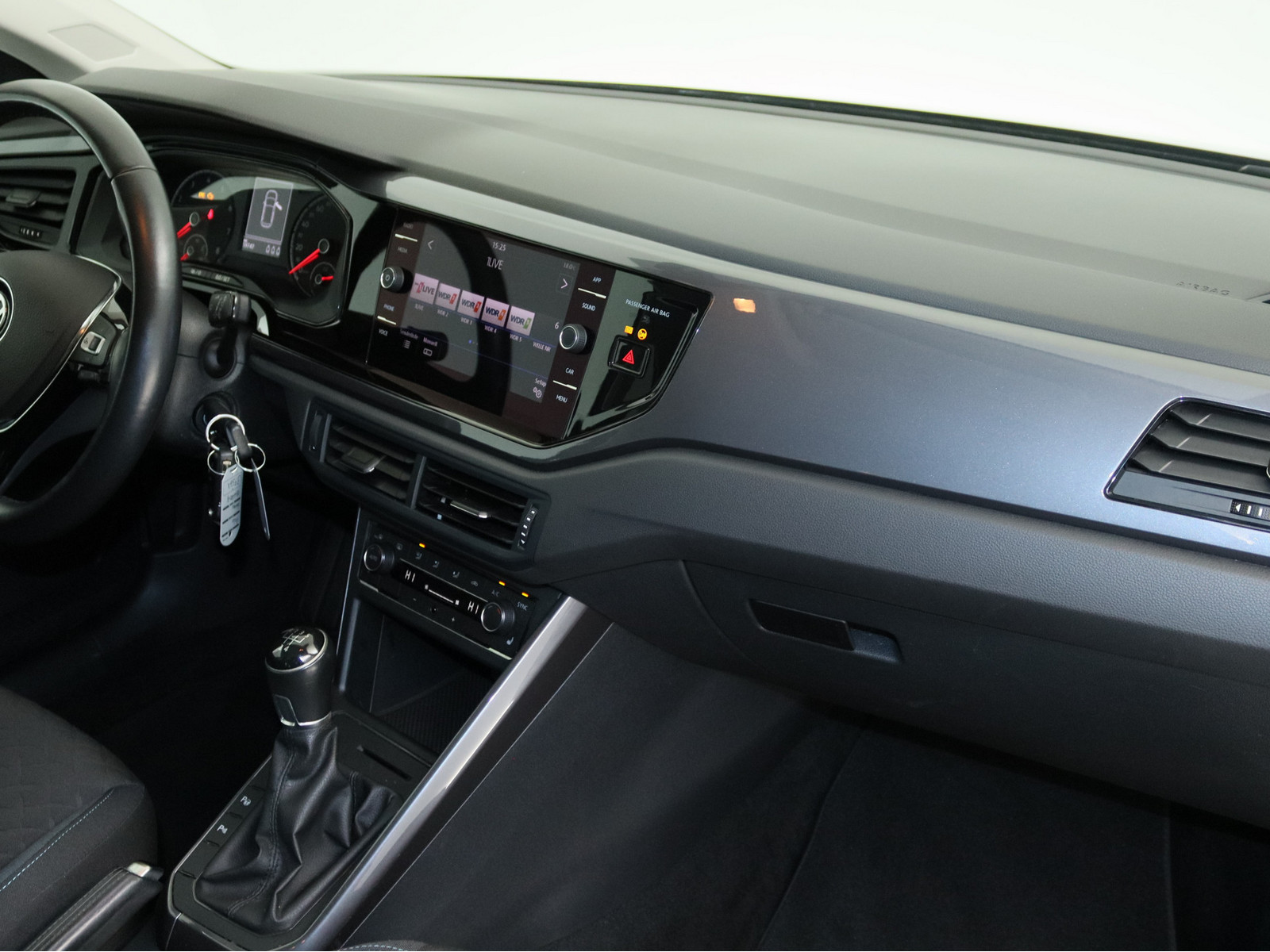 VW Polo 1.0 IQ.DRIVE VW Polo 1.0 IQ.DRIVE