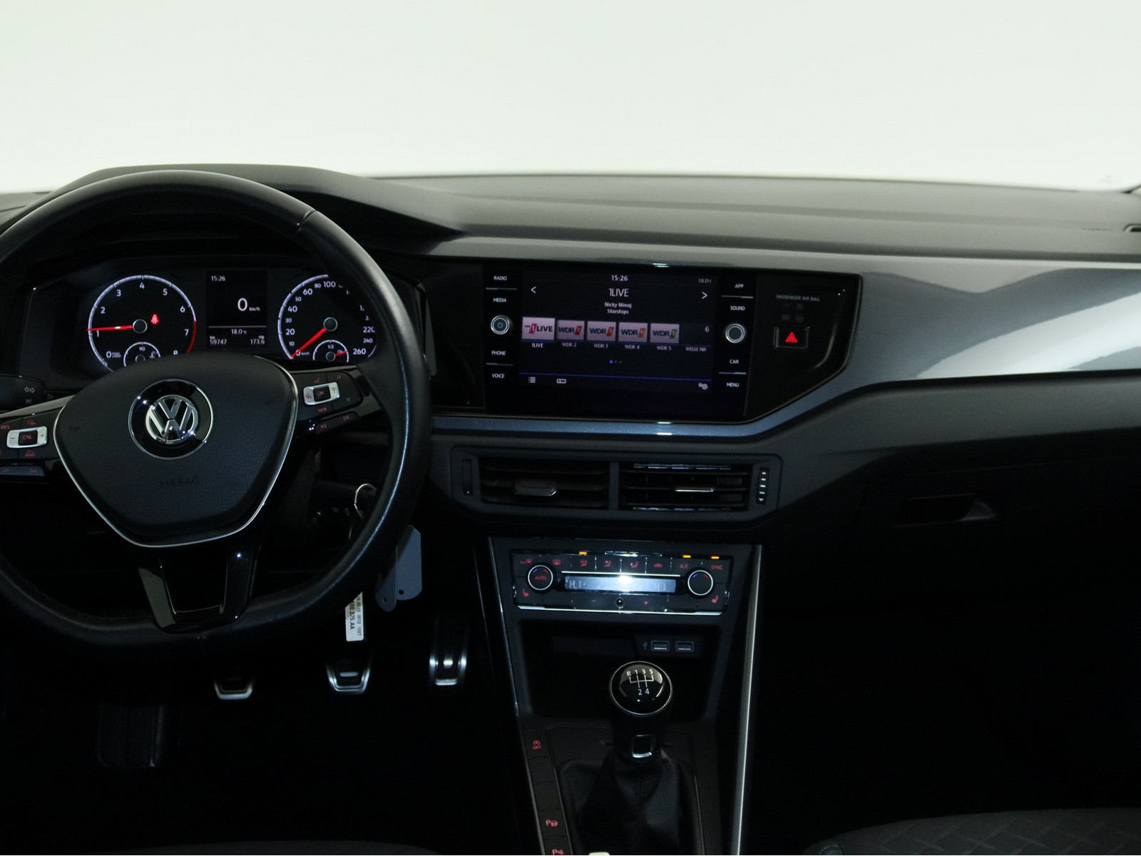 VW Polo 1.0 IQ.DRIVE VW Polo 1.0 IQ.DRIVE