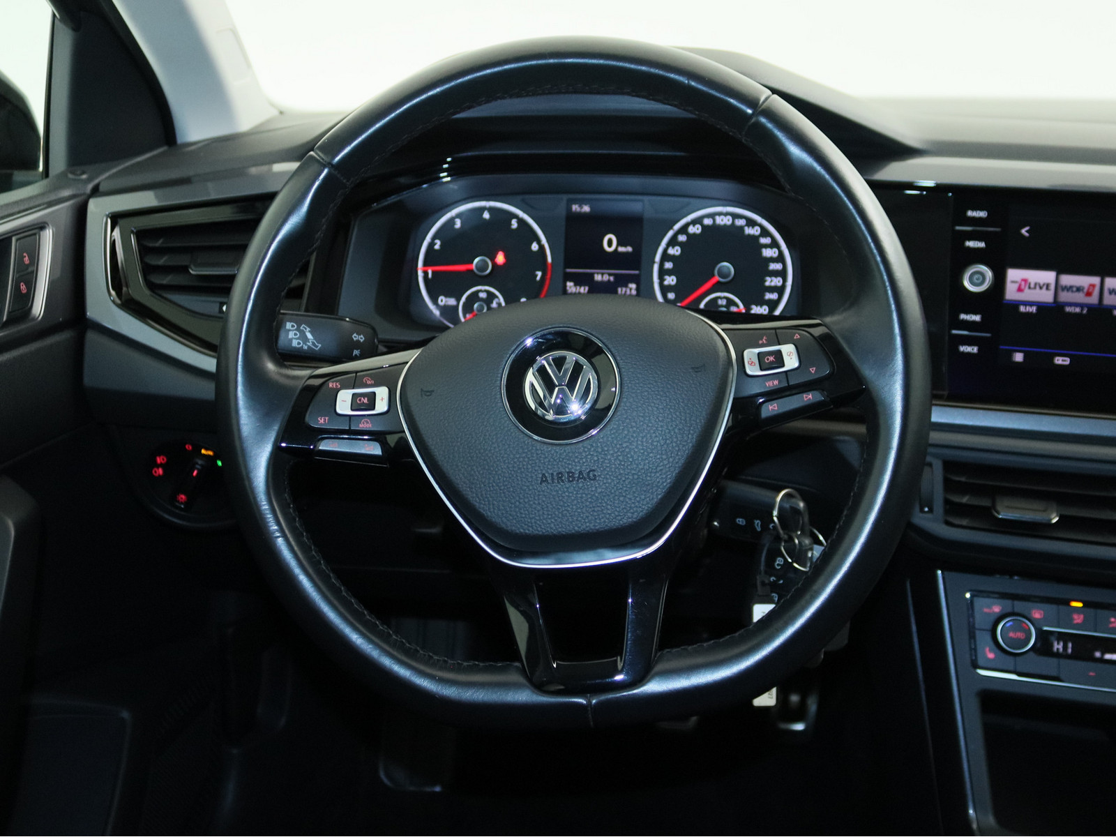 VW Polo 1.0 IQ.DRIVE VW Polo 1.0 IQ.DRIVE