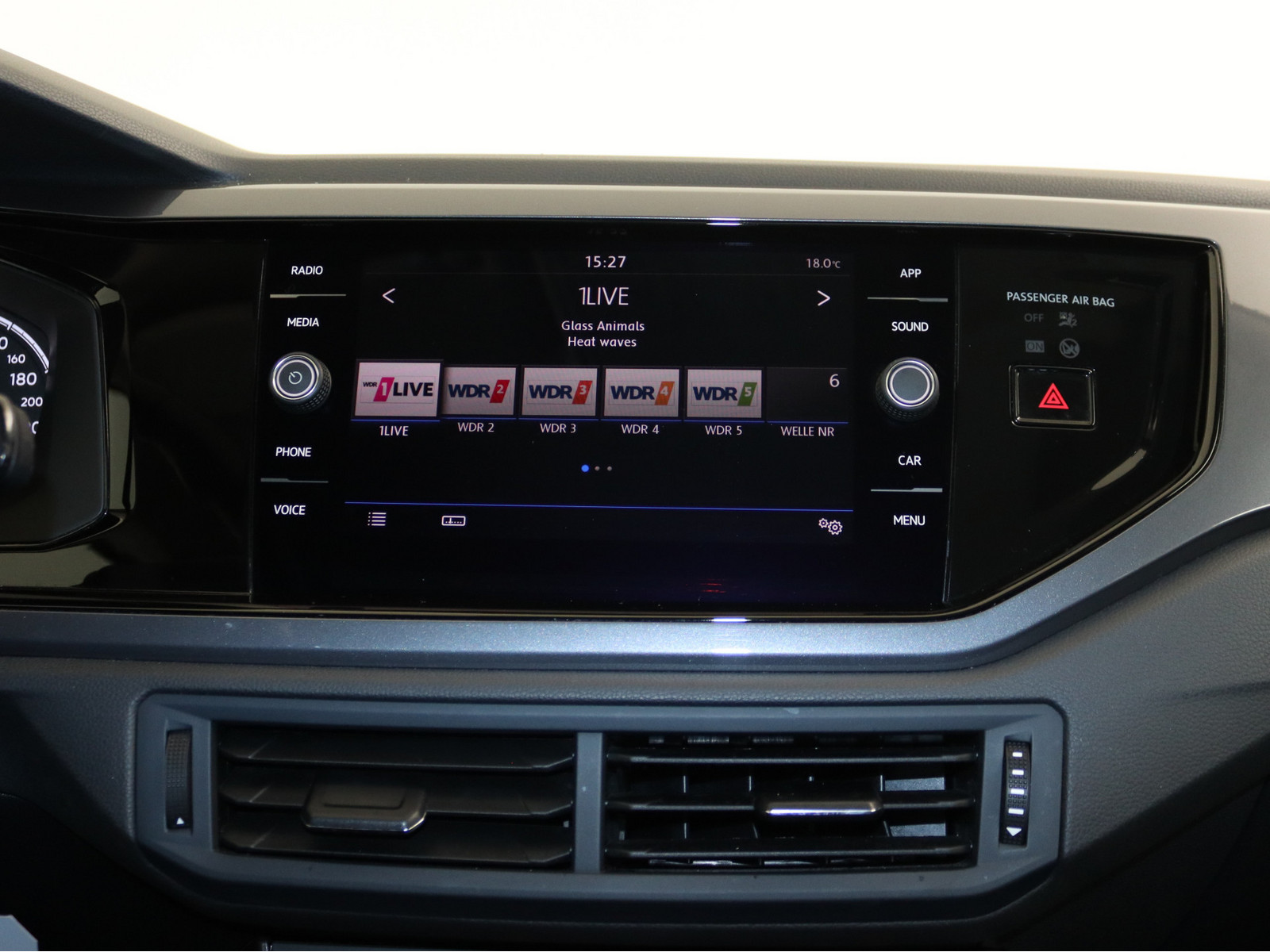 VW Polo 1.0 IQ.DRIVE VW Polo 1.0 IQ.DRIVE