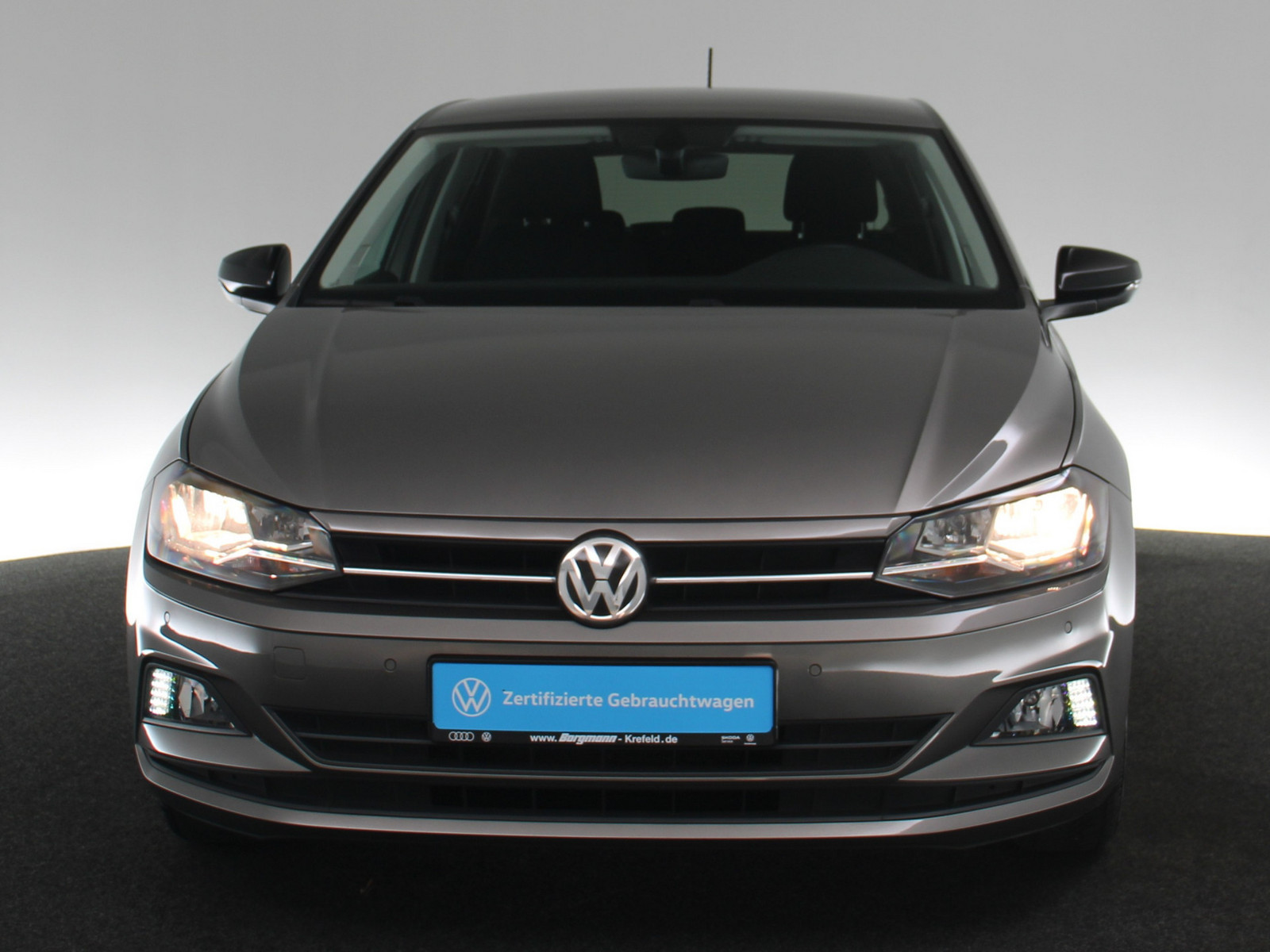 VW Polo 1.0 IQ.DRIVE VW Polo 1.0 IQ.DRIVE