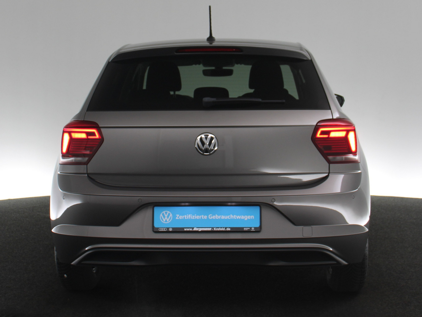 VW Polo 1.0 IQ.DRIVE VW Polo 1.0 IQ.DRIVE