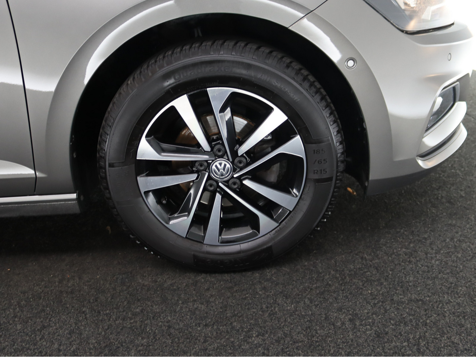 VW Polo 1.0 IQ.DRIVE VW Polo 1.0 IQ.DRIVE