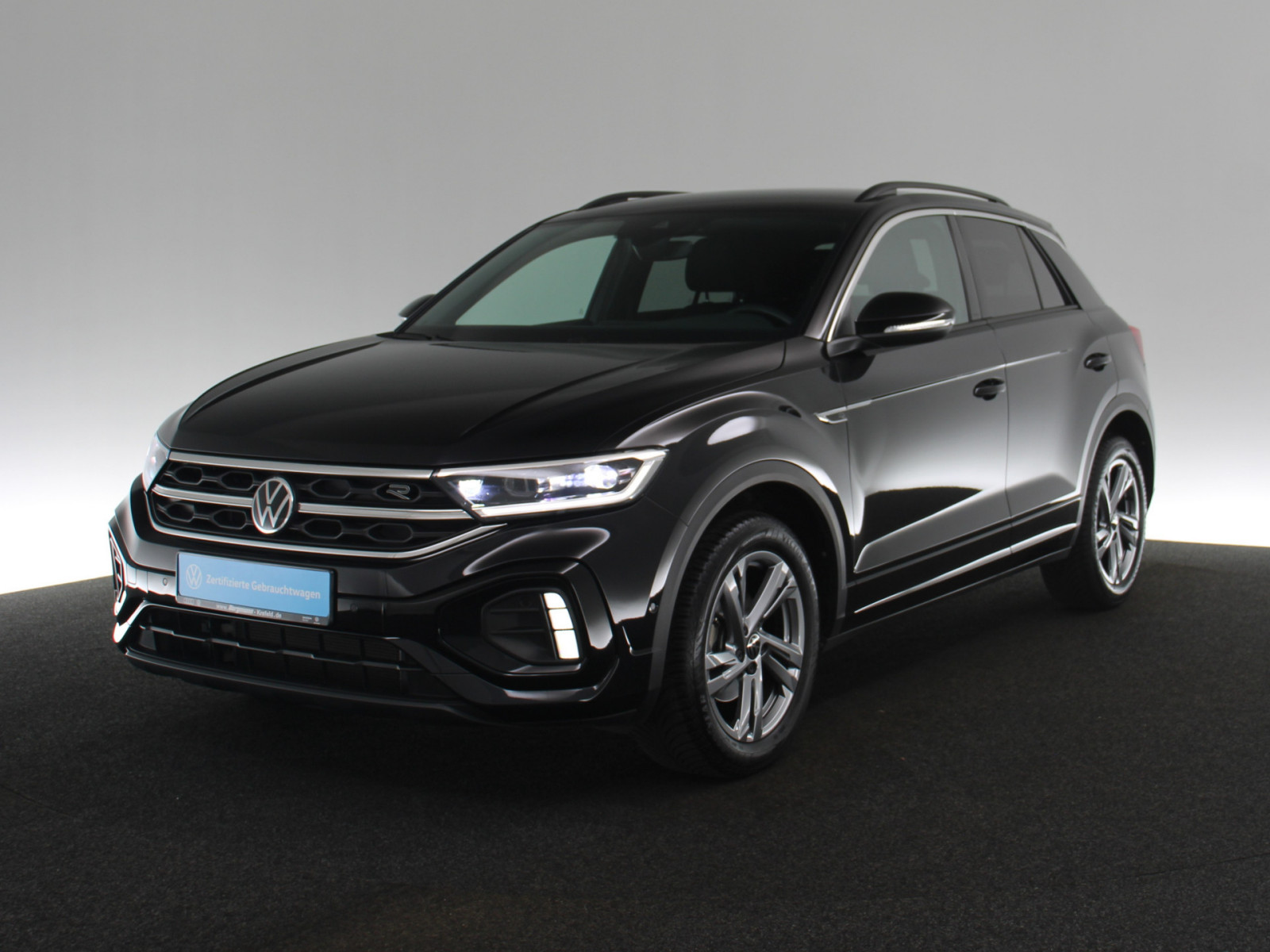 VW T-Roc 1.0 TSI R-Line VW T-Roc 1.0 TSI R-Line