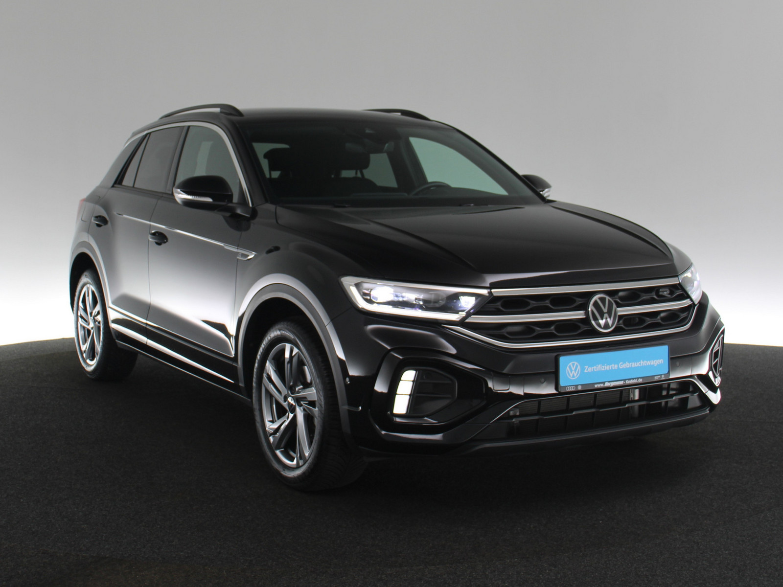 VW T-Roc 1.0 TSI R-Line VW T-Roc 1.0 TSI R-Line