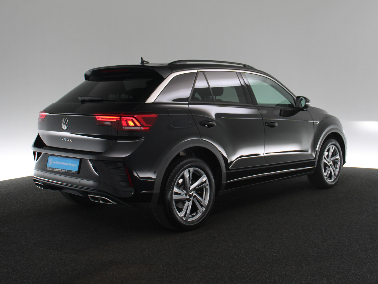 VW T-Roc 1.0 TSI R-Line VW T-Roc 1.0 TSI R-Line