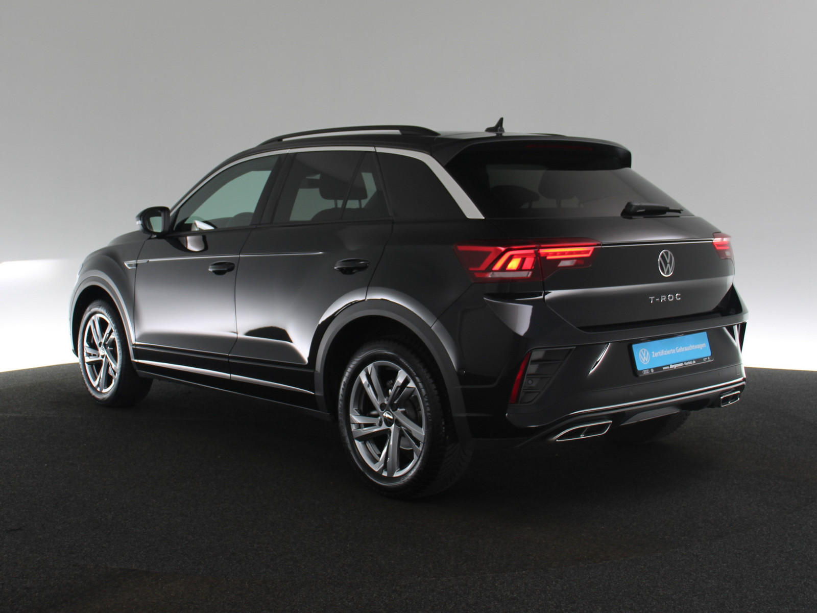 VW T-Roc 1.0 TSI R-Line VW T-Roc 1.0 TSI R-Line