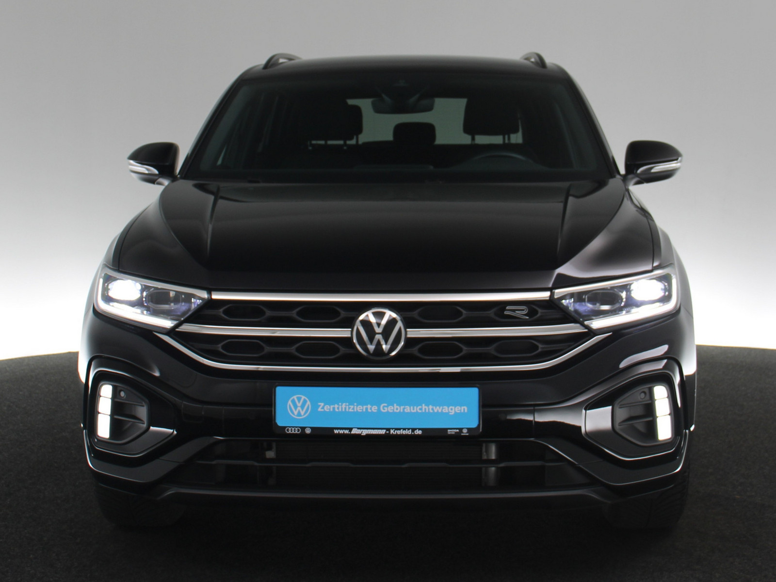 VW T-Roc 1.0 TSI R-Line VW T-Roc 1.0 TSI R-Line