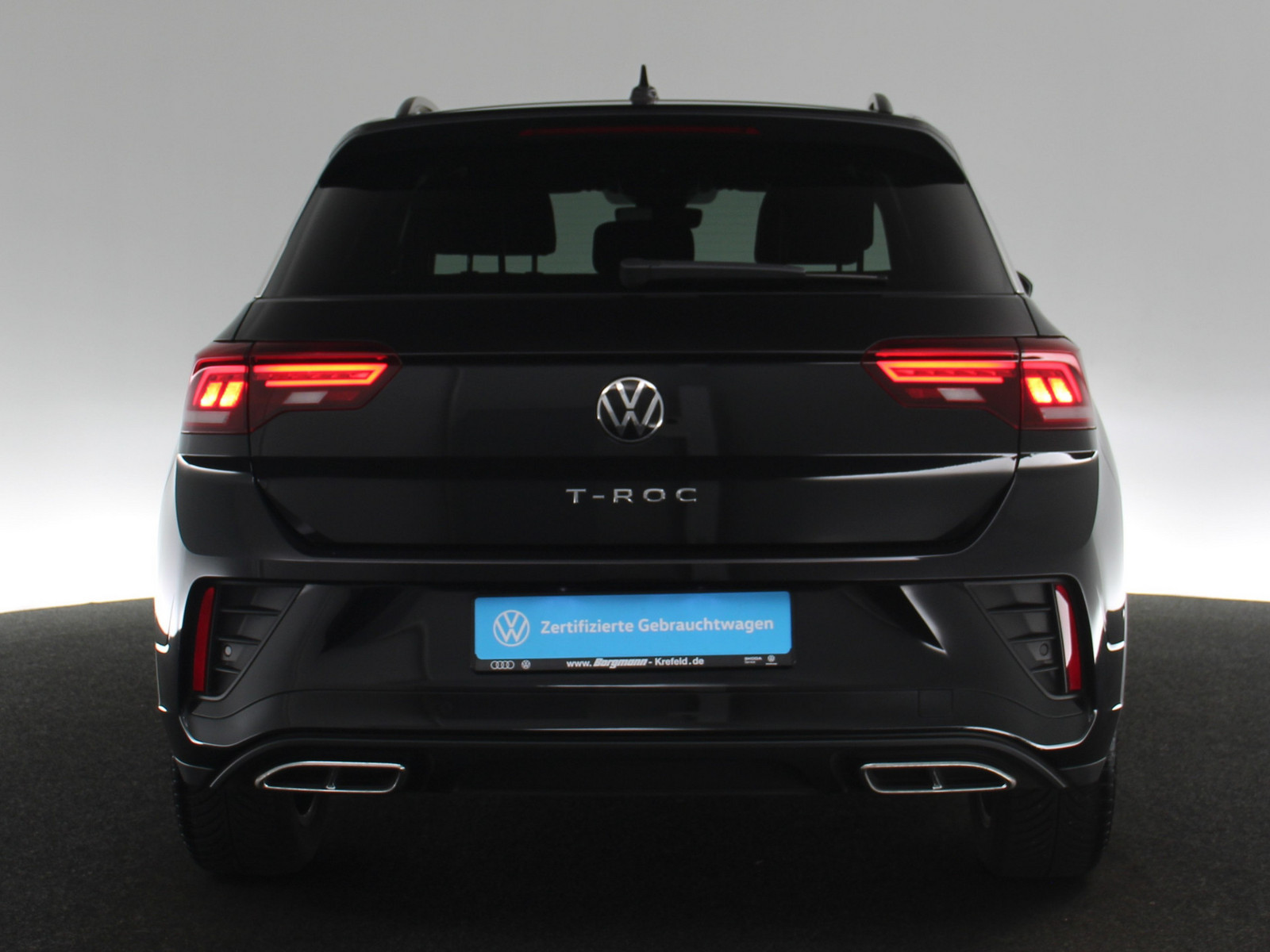 VW T-Roc 1.0 TSI R-Line VW T-Roc 1.0 TSI R-Line