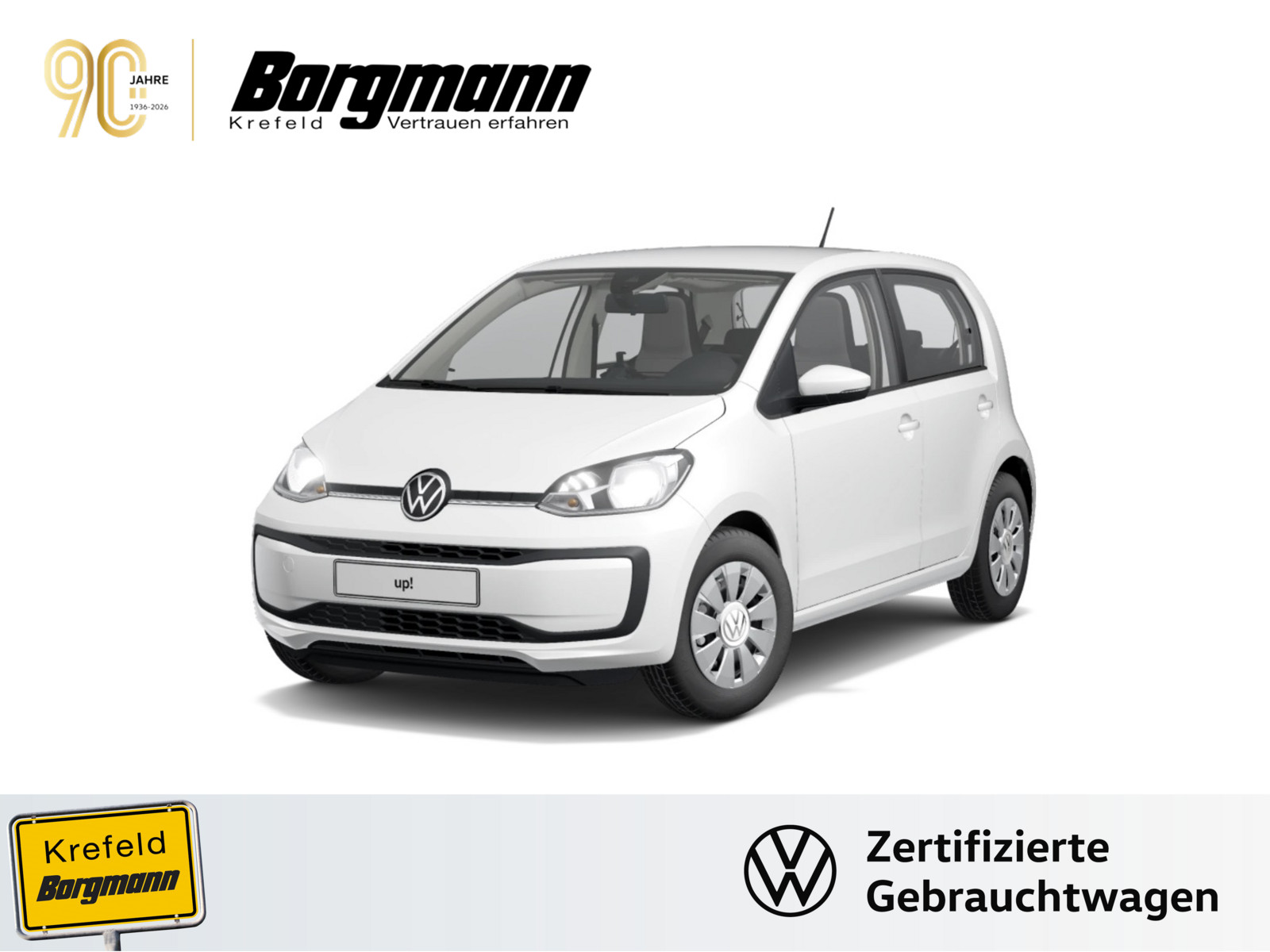 VW up! 1.0