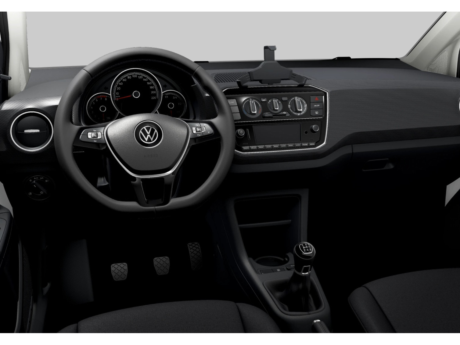 VW up! 1.0 VW up! 1.0