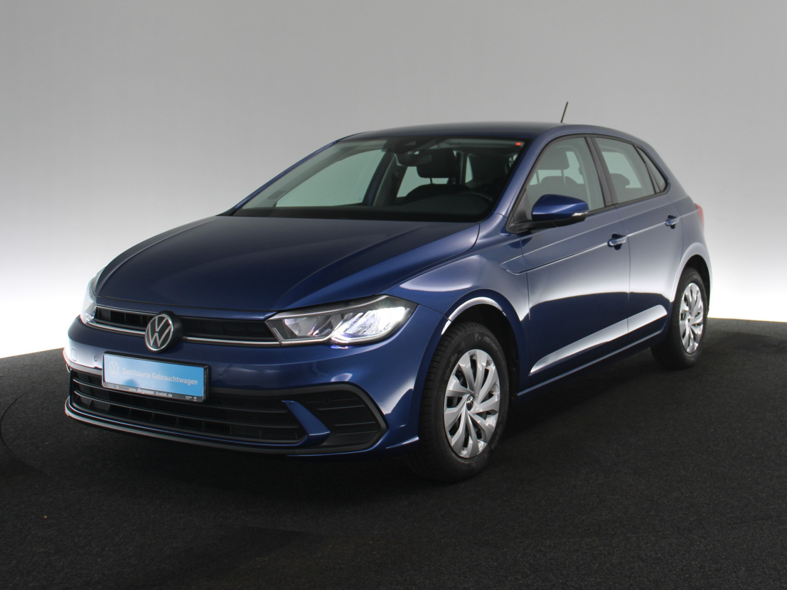 VW Polo 1.0 TSI Life VW Polo 1.0 TSI Life