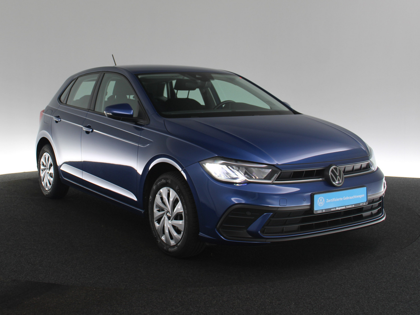 VW Polo 1.0 TSI Life VW Polo 1.0 TSI Life