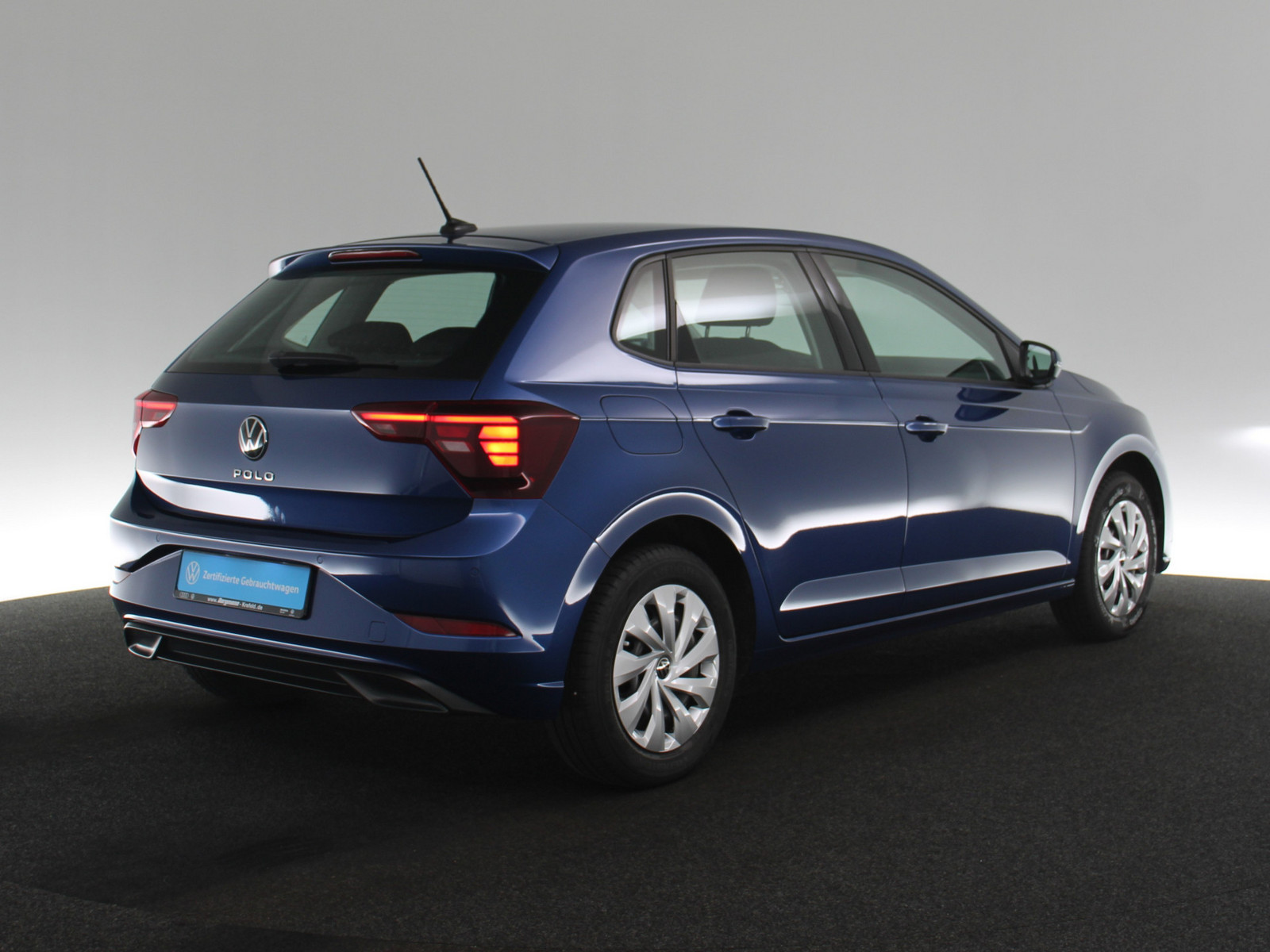 VW Polo 1.0 TSI Life VW Polo 1.0 TSI Life