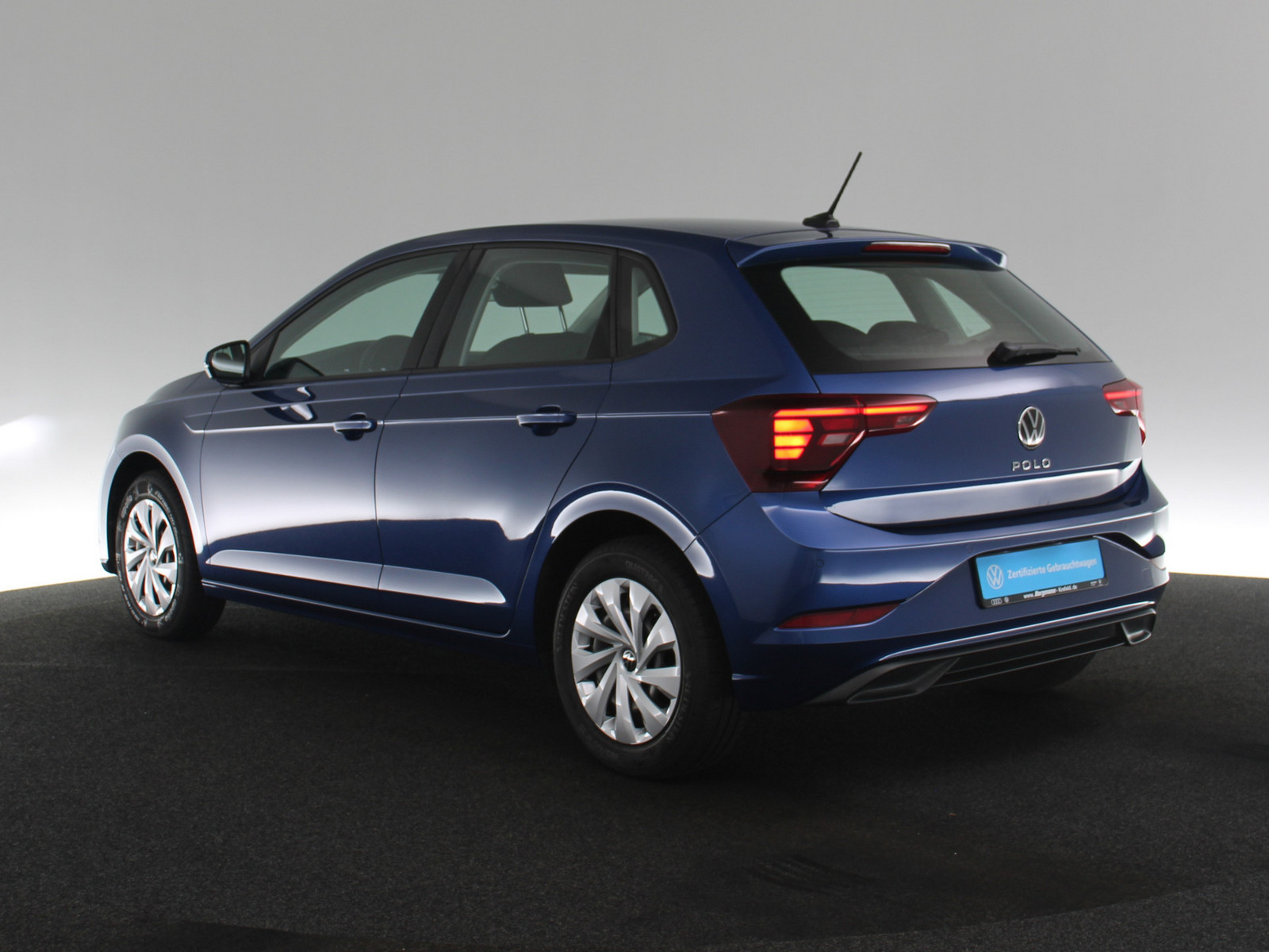 VW Polo 1.0 TSI Life VW Polo 1.0 TSI Life