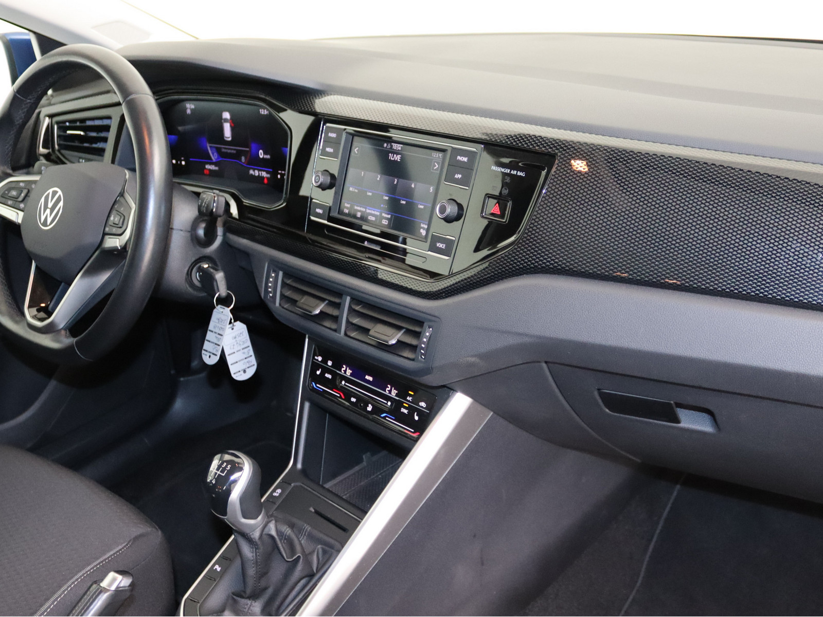 VW Polo 1.0 TSI Life VW Polo 1.0 TSI Life