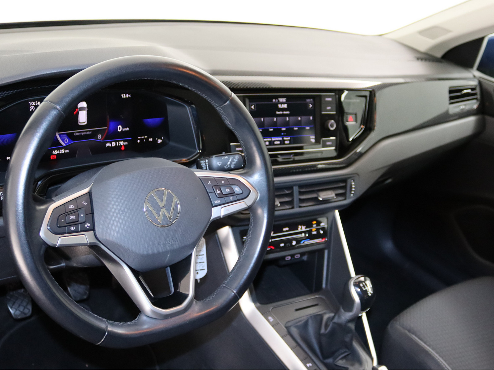 VW Polo 1.0 TSI Life VW Polo 1.0 TSI Life