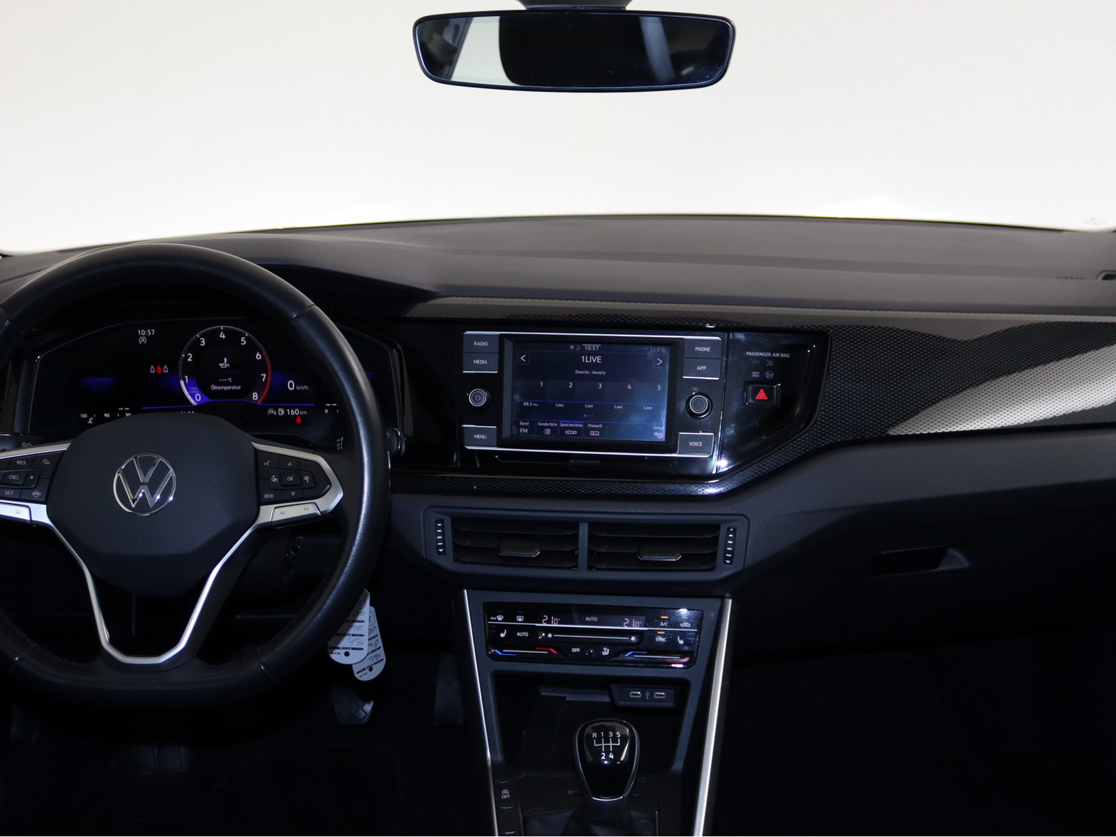 VW Polo 1.0 TSI Life VW Polo 1.0 TSI Life