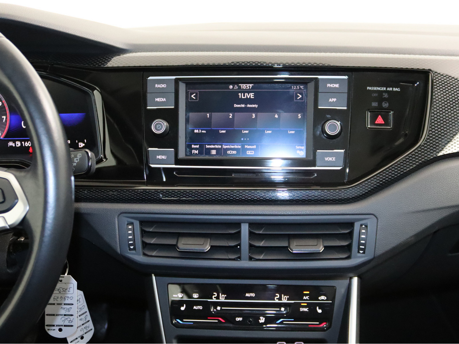 VW Polo 1.0 TSI Life VW Polo 1.0 TSI Life