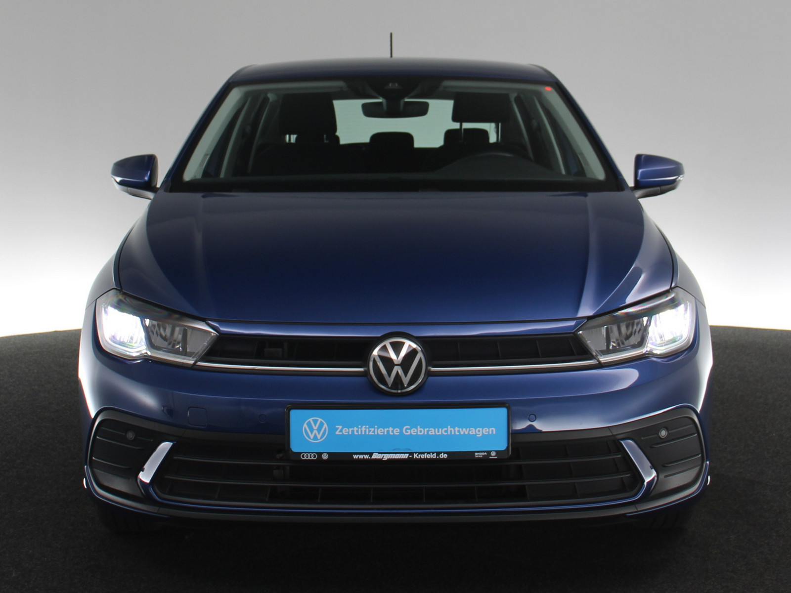 VW Polo 1.0 TSI Life VW Polo 1.0 TSI Life