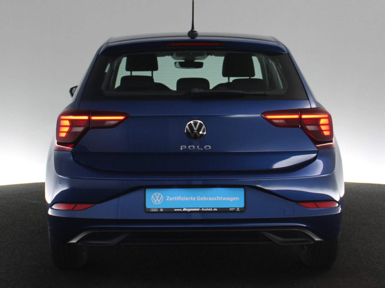 VW Polo 1.0 TSI Life VW Polo 1.0 TSI Life