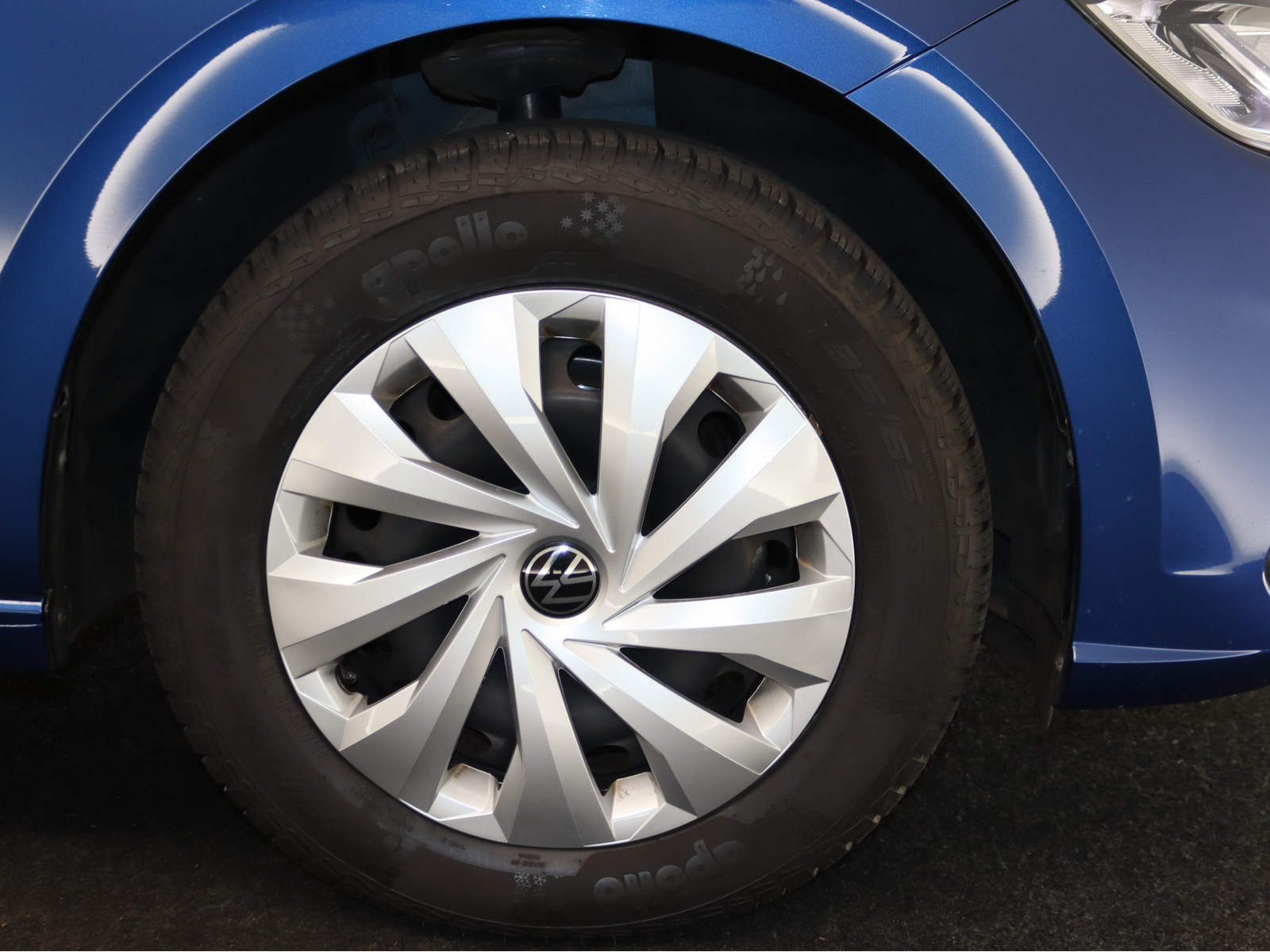 VW Polo 1.0 TSI Life VW Polo 1.0 TSI Life