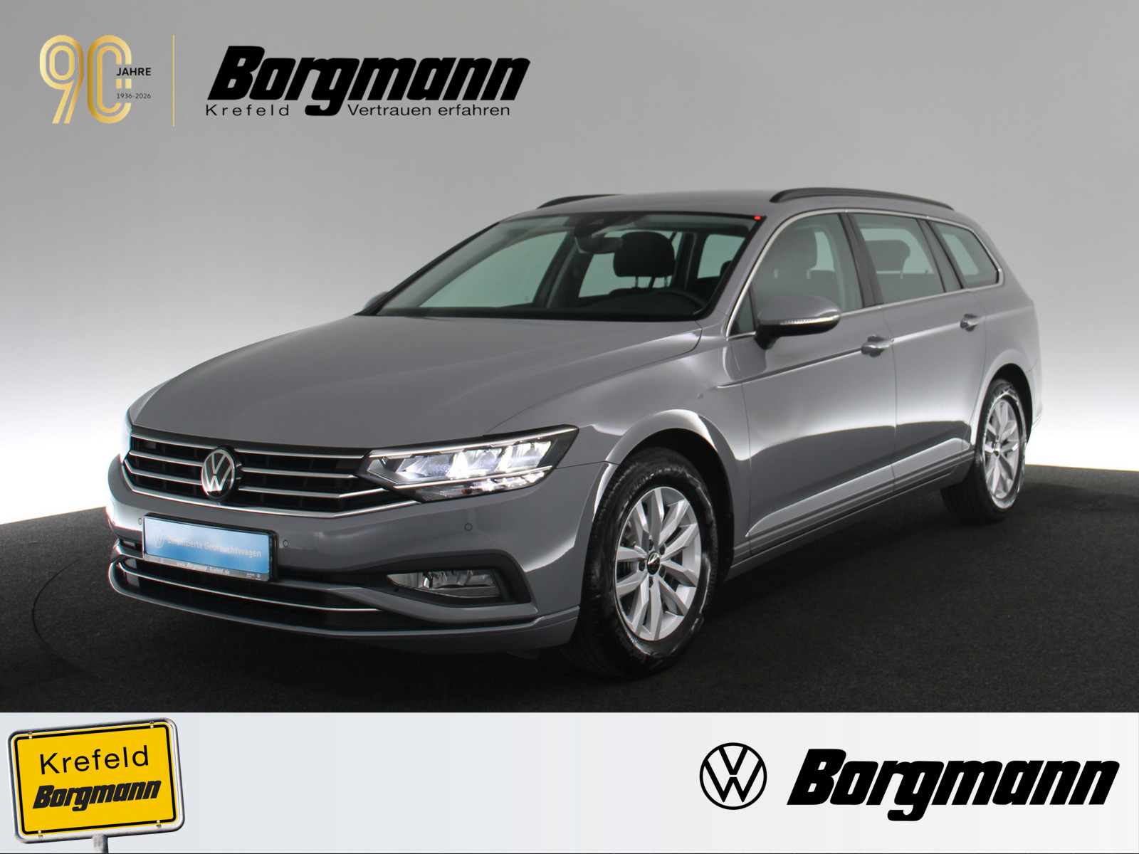 VW Passat Variant 2.0 TDI Business