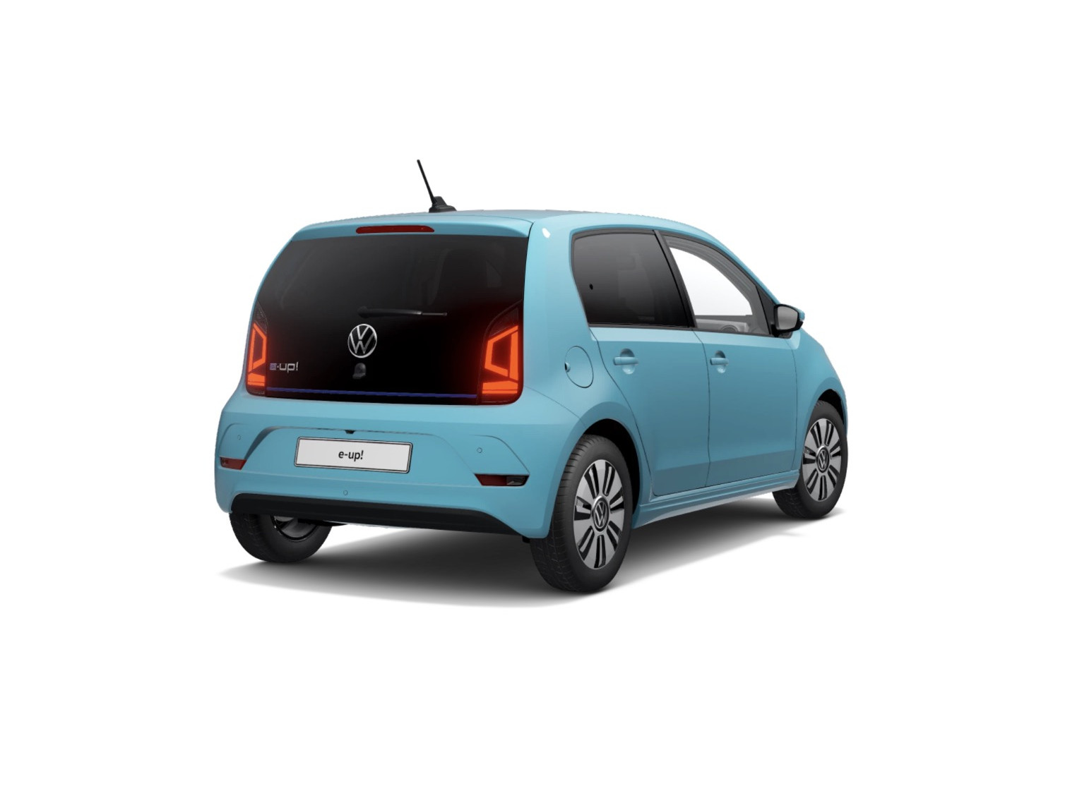 VW e-up! Max VW e-up! Max