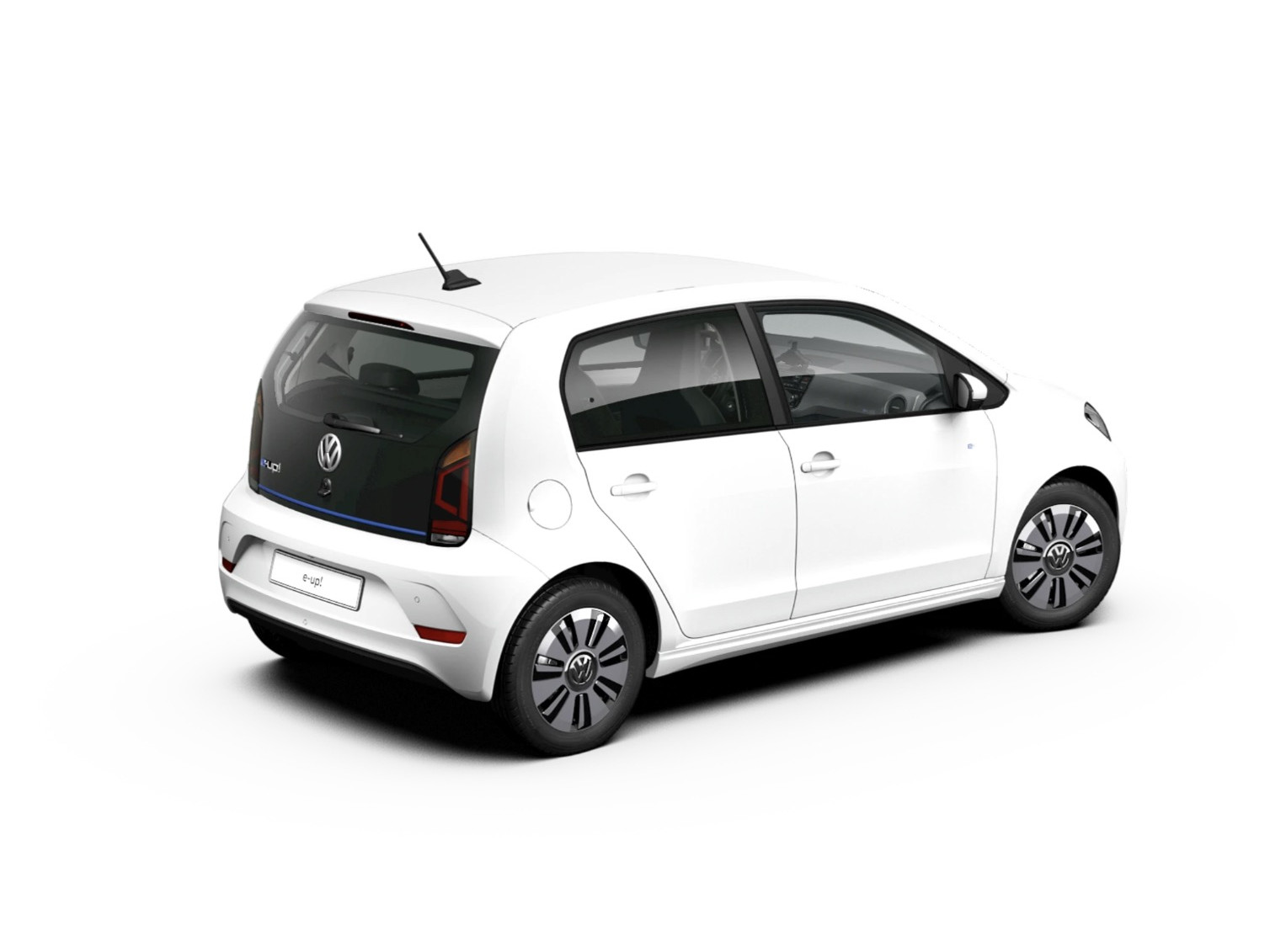 VW e-up! VW e-up!