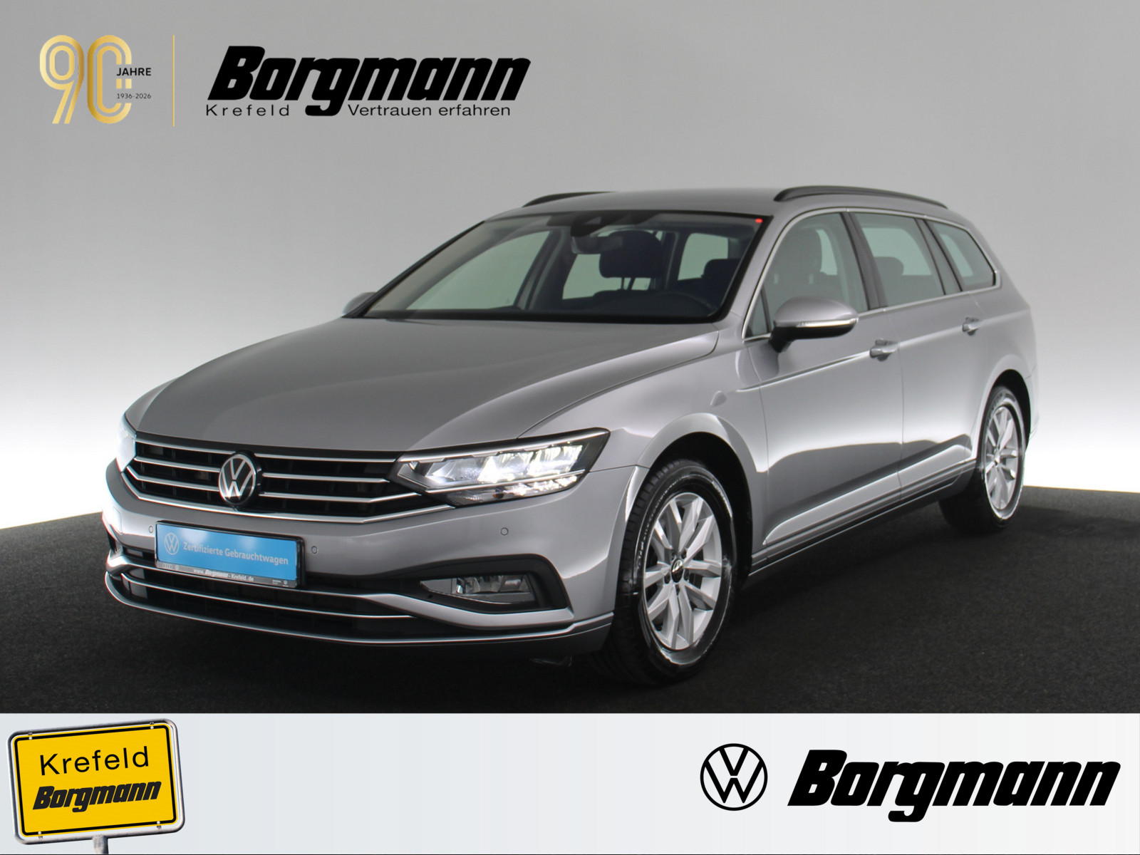 VW Passat Variant 2.0 TDI Business