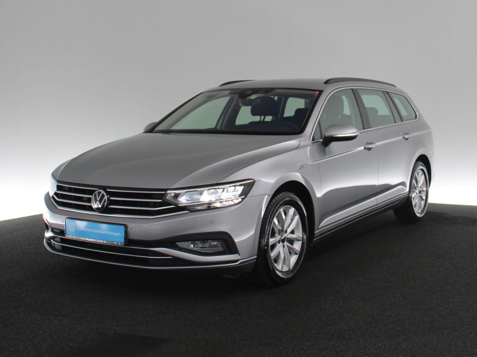 VW Passat Variant 2.0 TDI Business VW Passat Variant 2.0 TDI Business