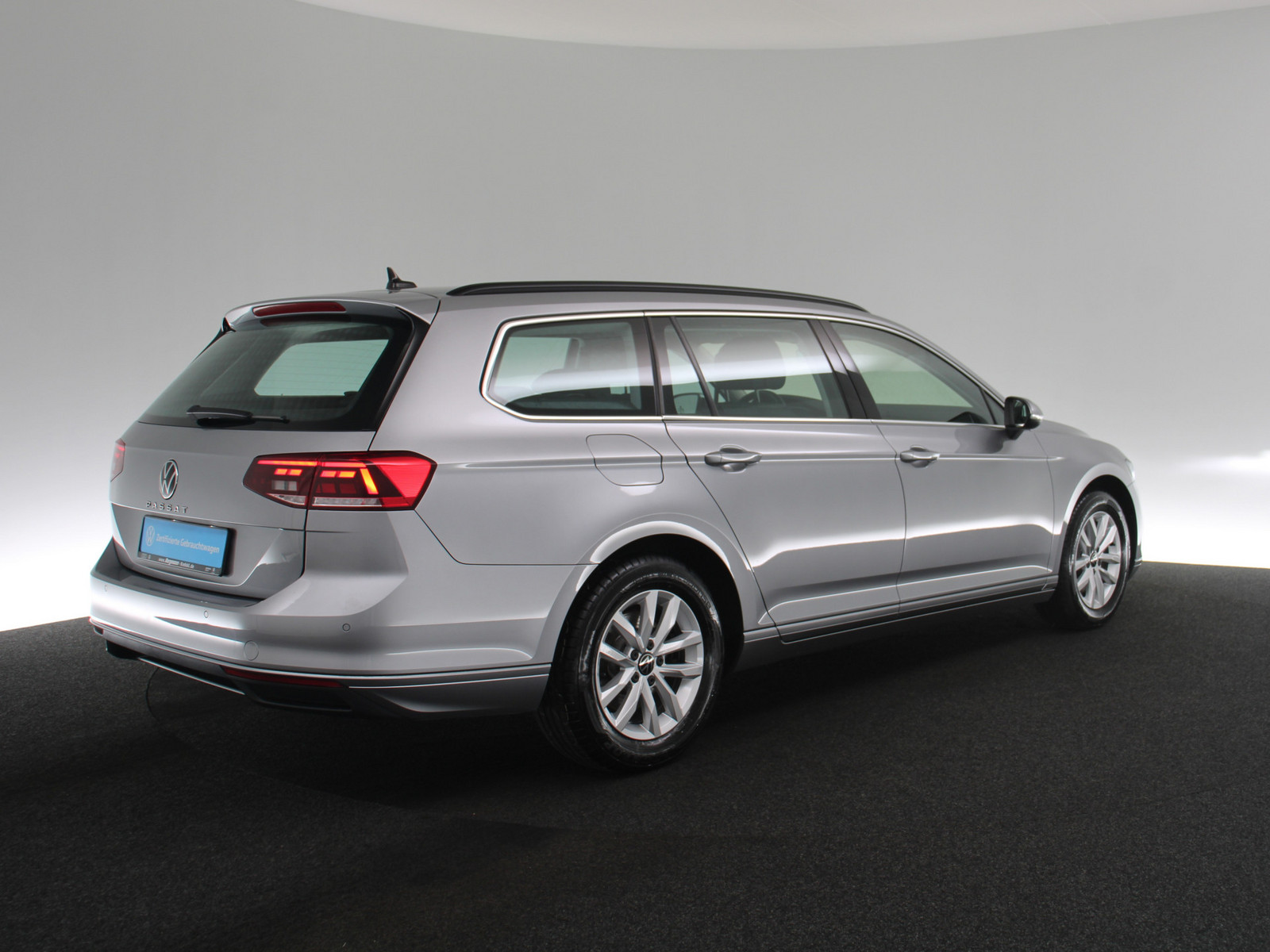 VW Passat Variant 2.0 TDI Business VW Passat Variant 2.0 TDI Business