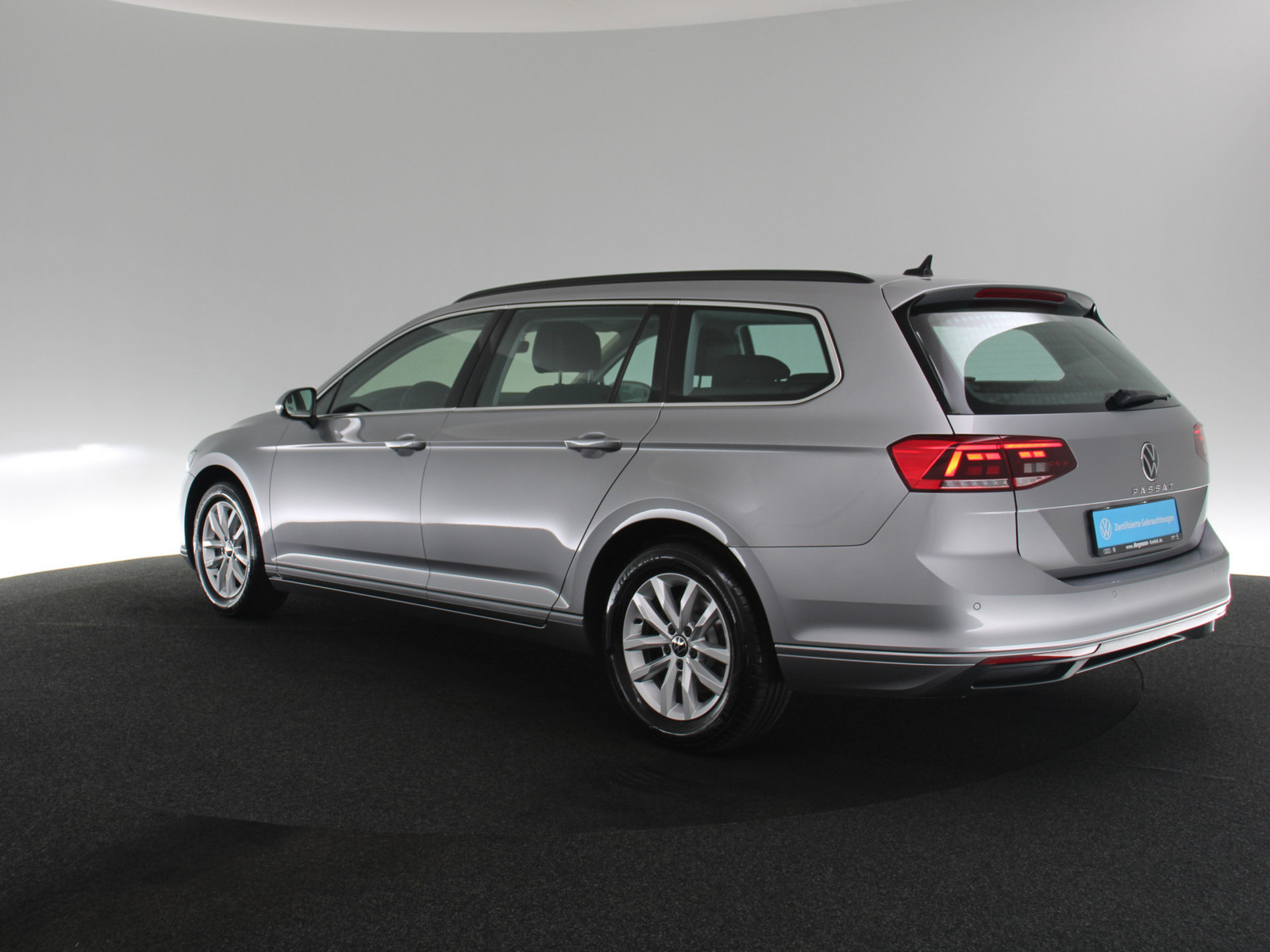 VW Passat Variant 2.0 TDI Business VW Passat Variant 2.0 TDI Business