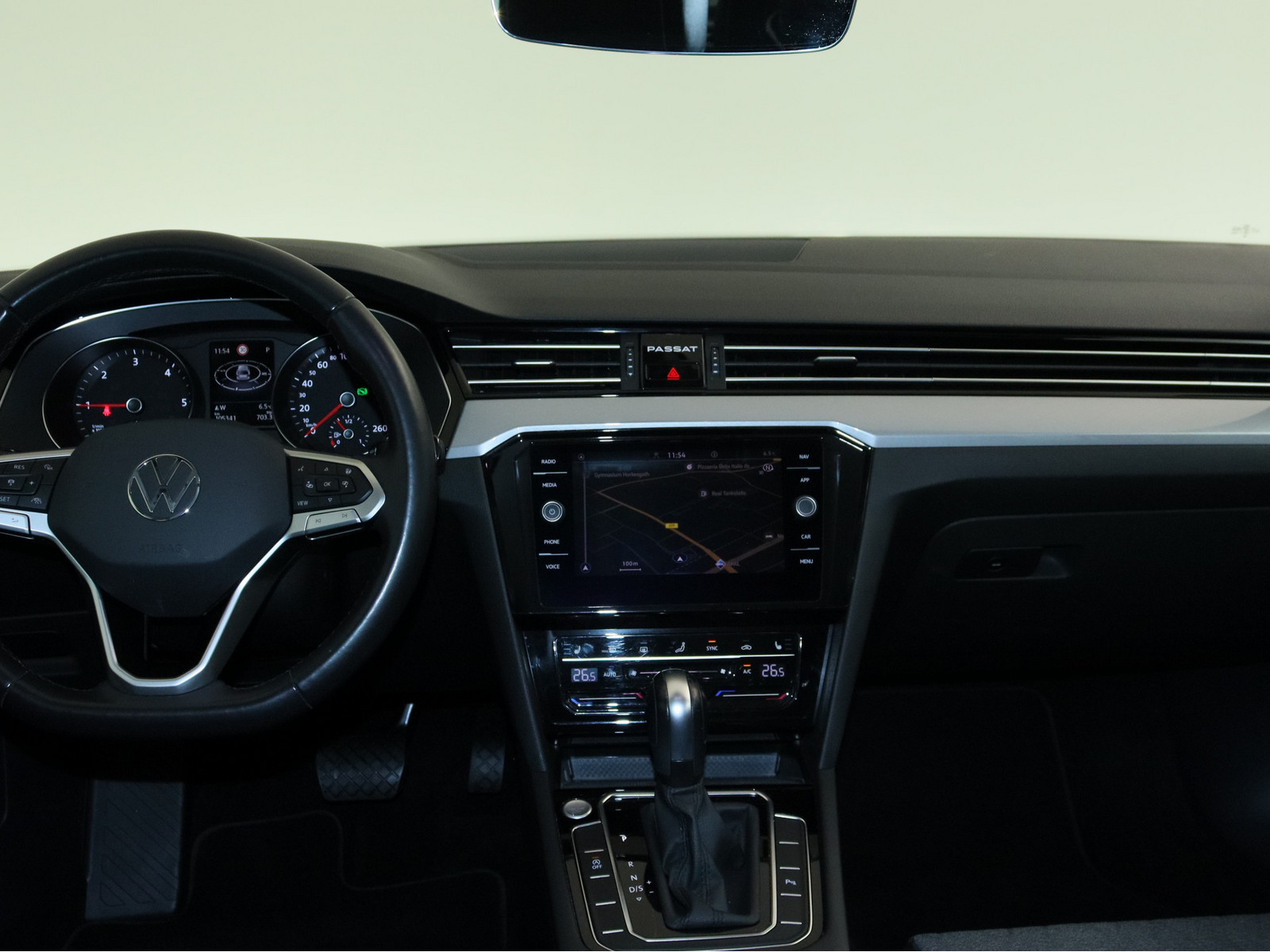 VW Passat Variant 2.0 TDI Business VW Passat Variant 2.0 TDI Business