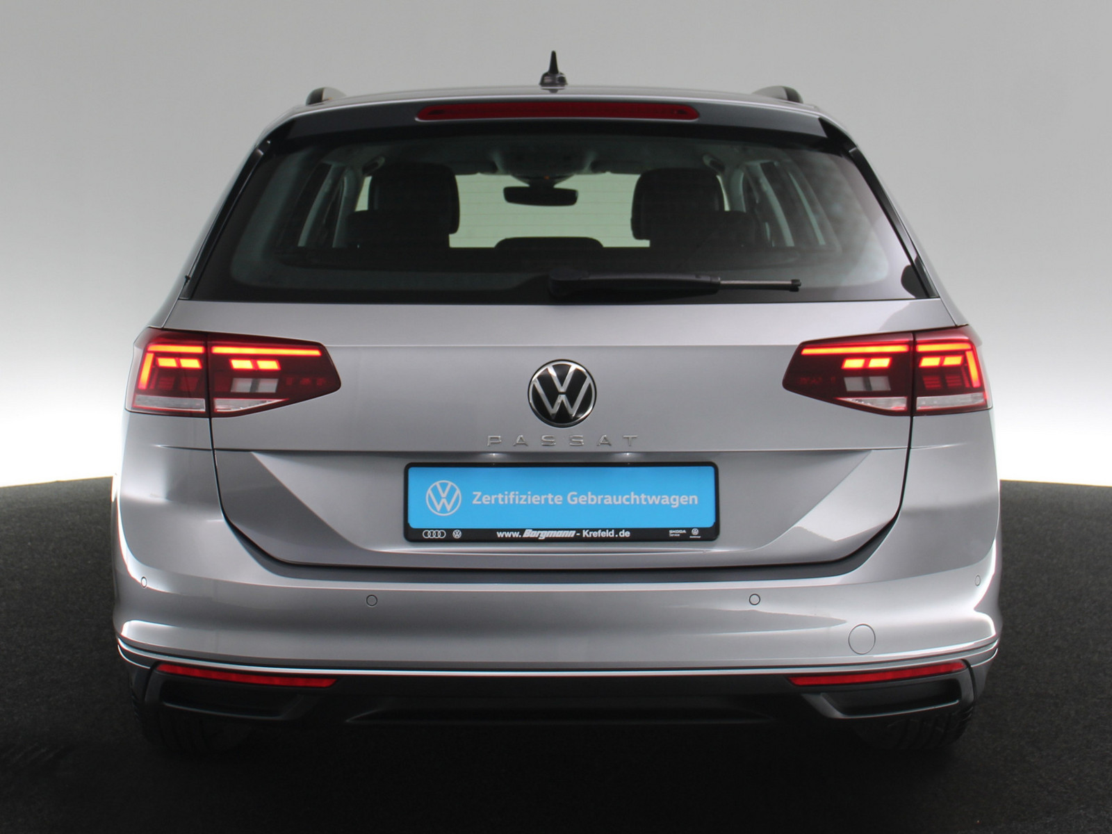 VW Passat Variant 2.0 TDI Business VW Passat Variant 2.0 TDI Business