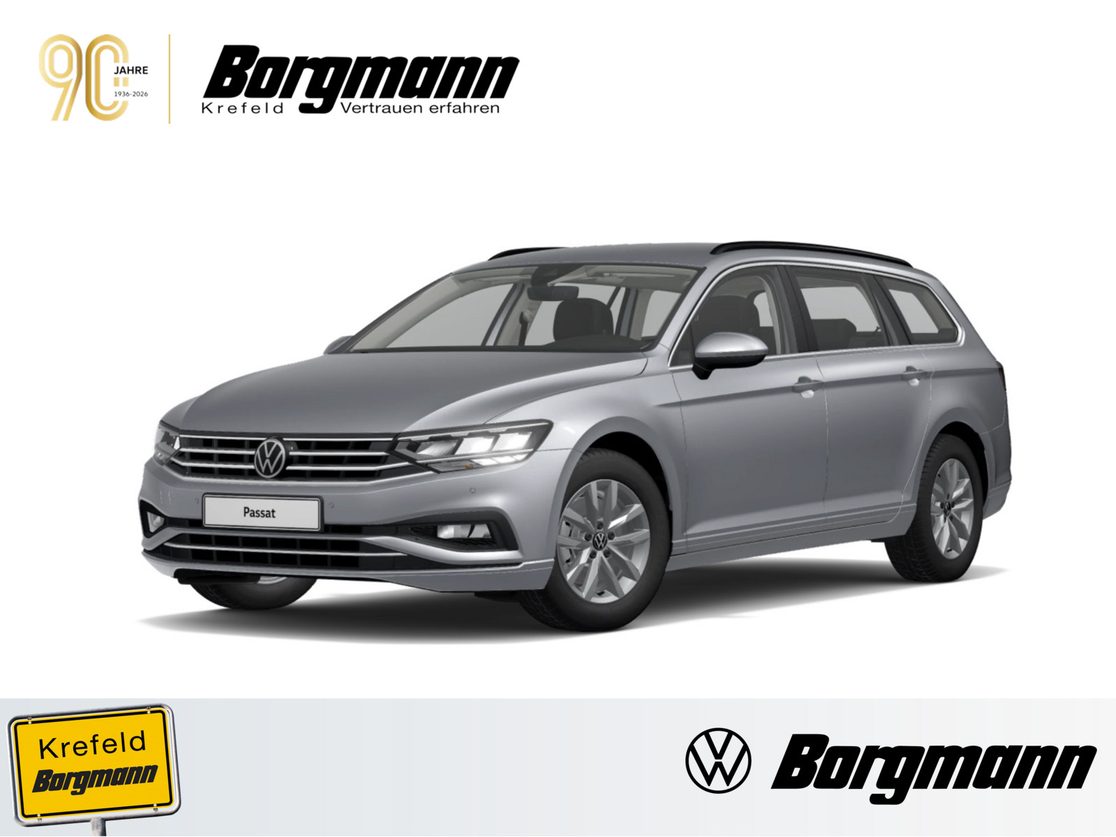 VW Passat Variant 2.0 TDI Business